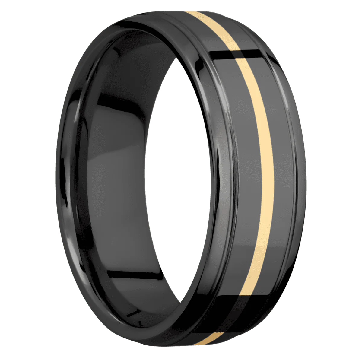 Zirconium + Polish , Polish Finish