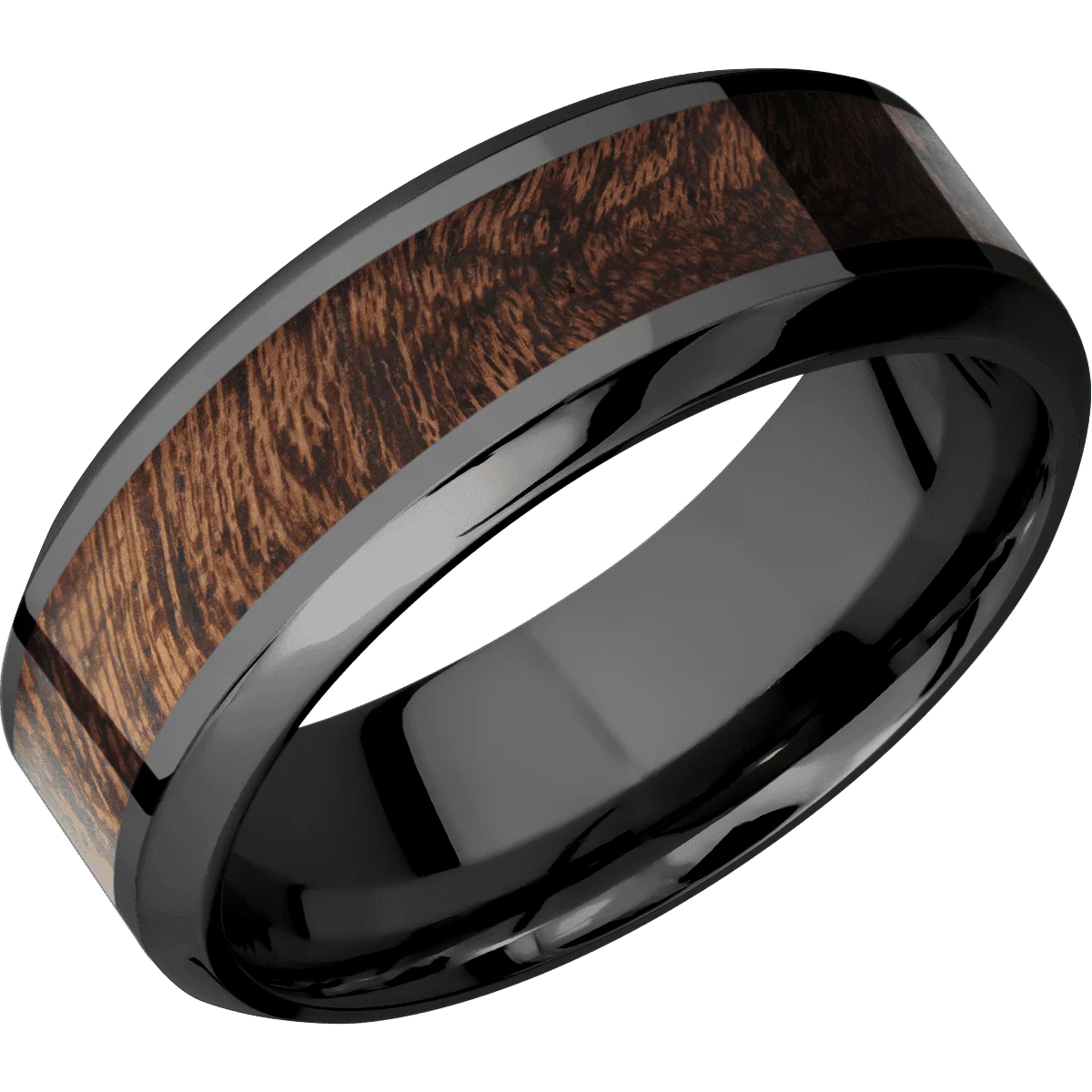 Zirconium + Polish , Polish Finish - Image 2