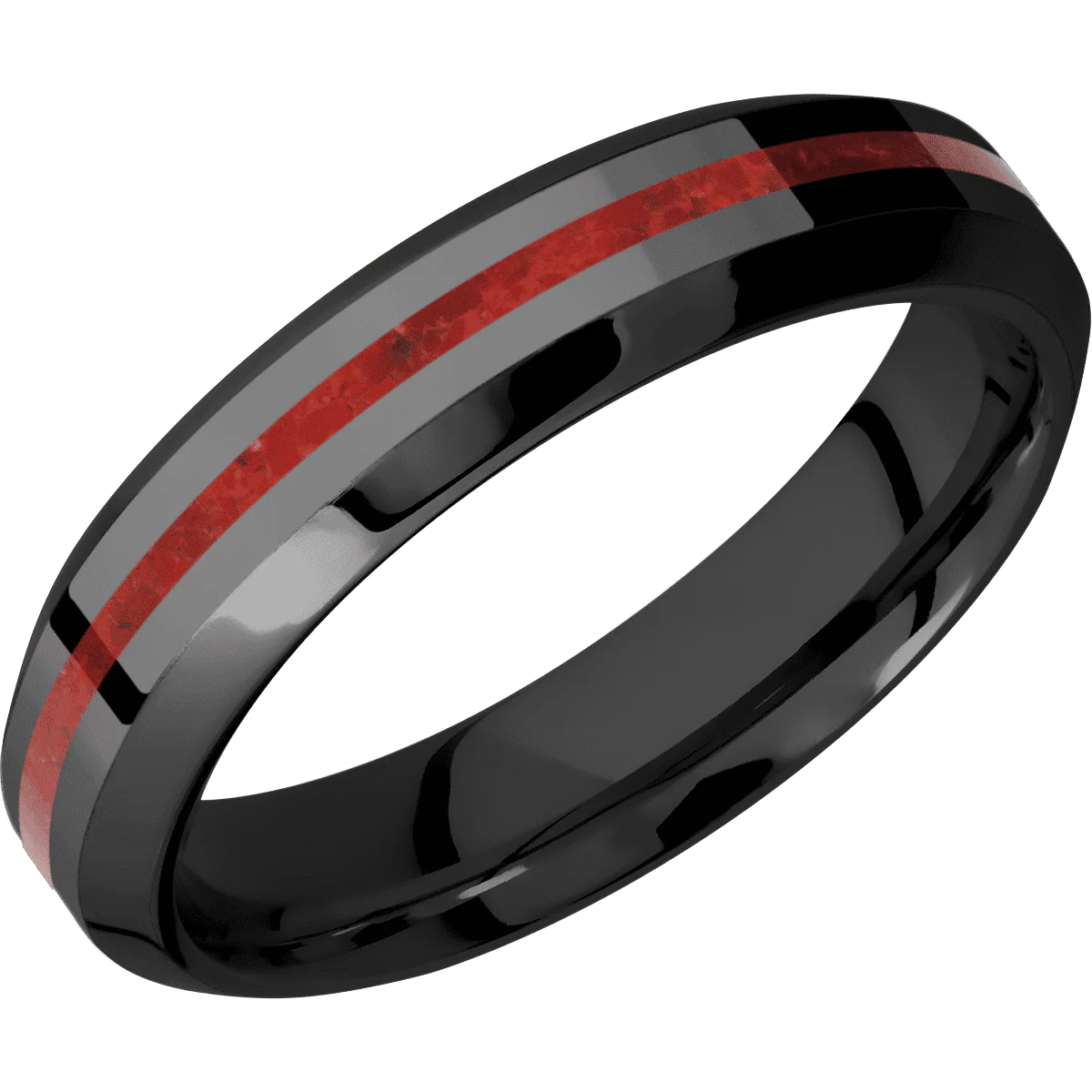 Zirconium + Polish , Polish Finish - Image 2