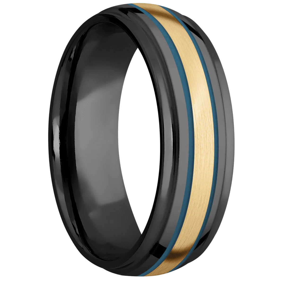 Zirconium + Polish , Polish Finish