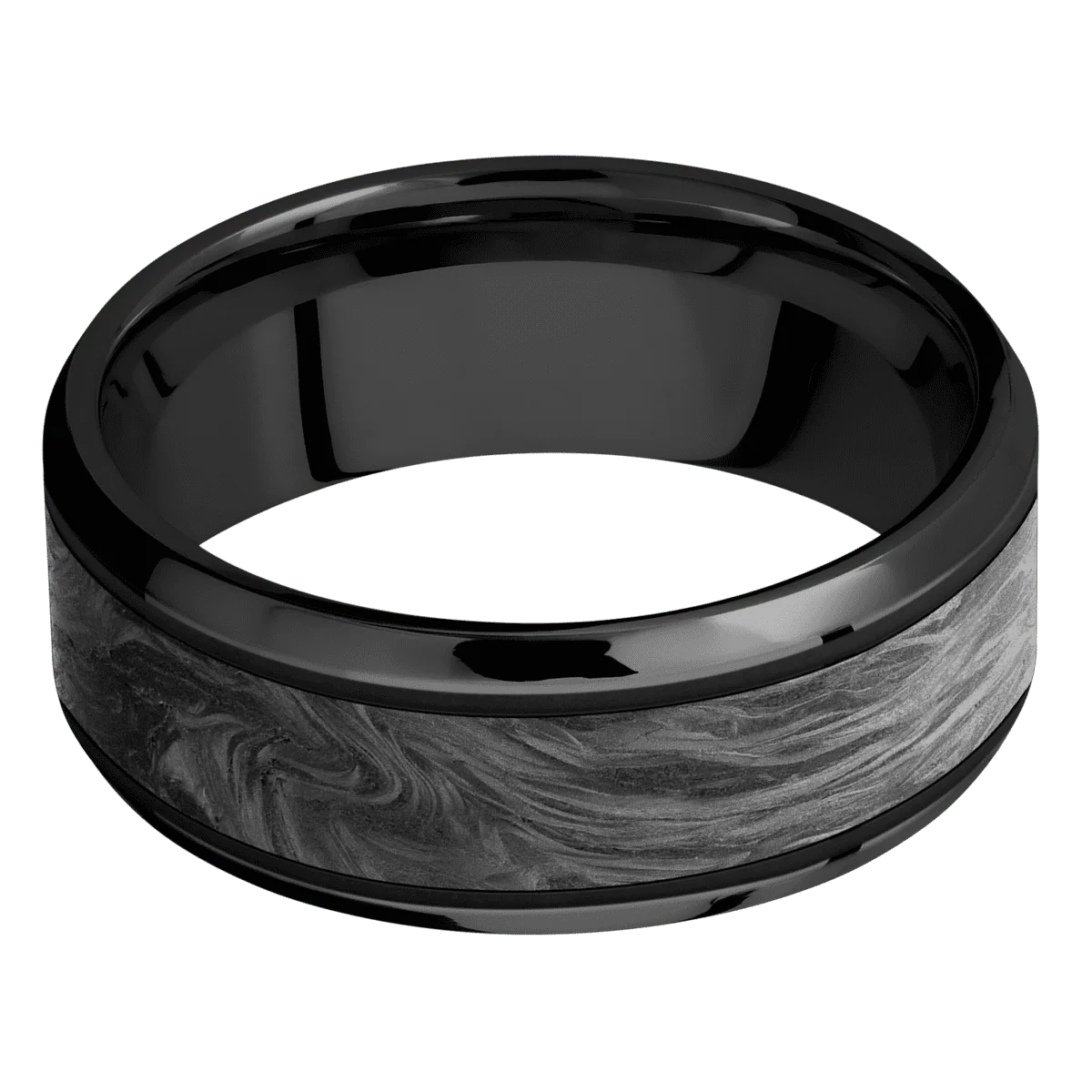 Zirconium + Polish , Polish Finish - Image 3