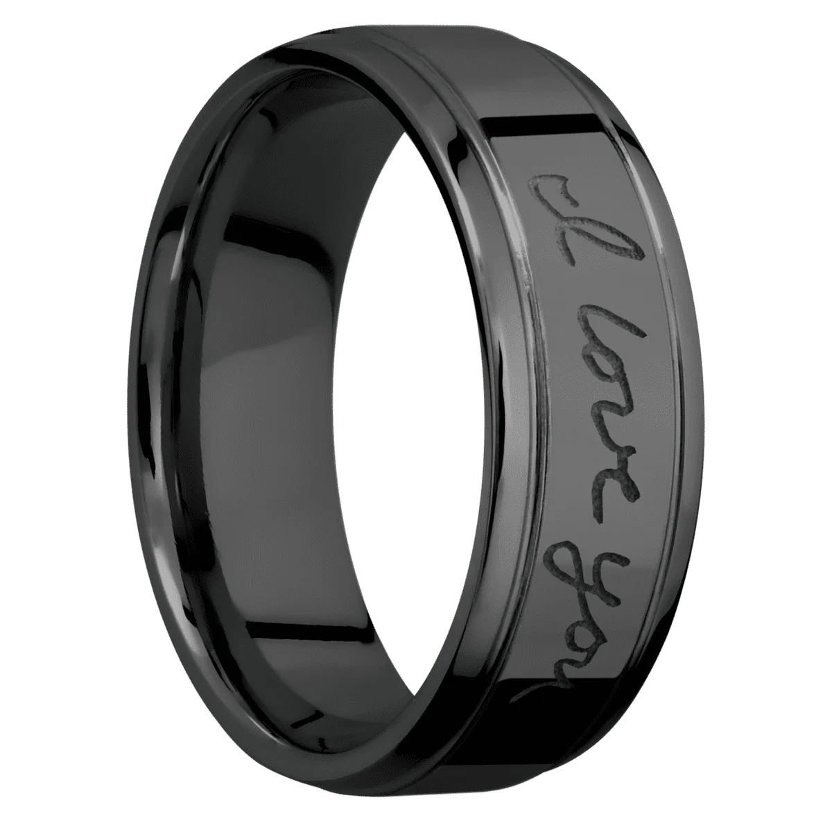 Zirconium + Polish , Polish Finish