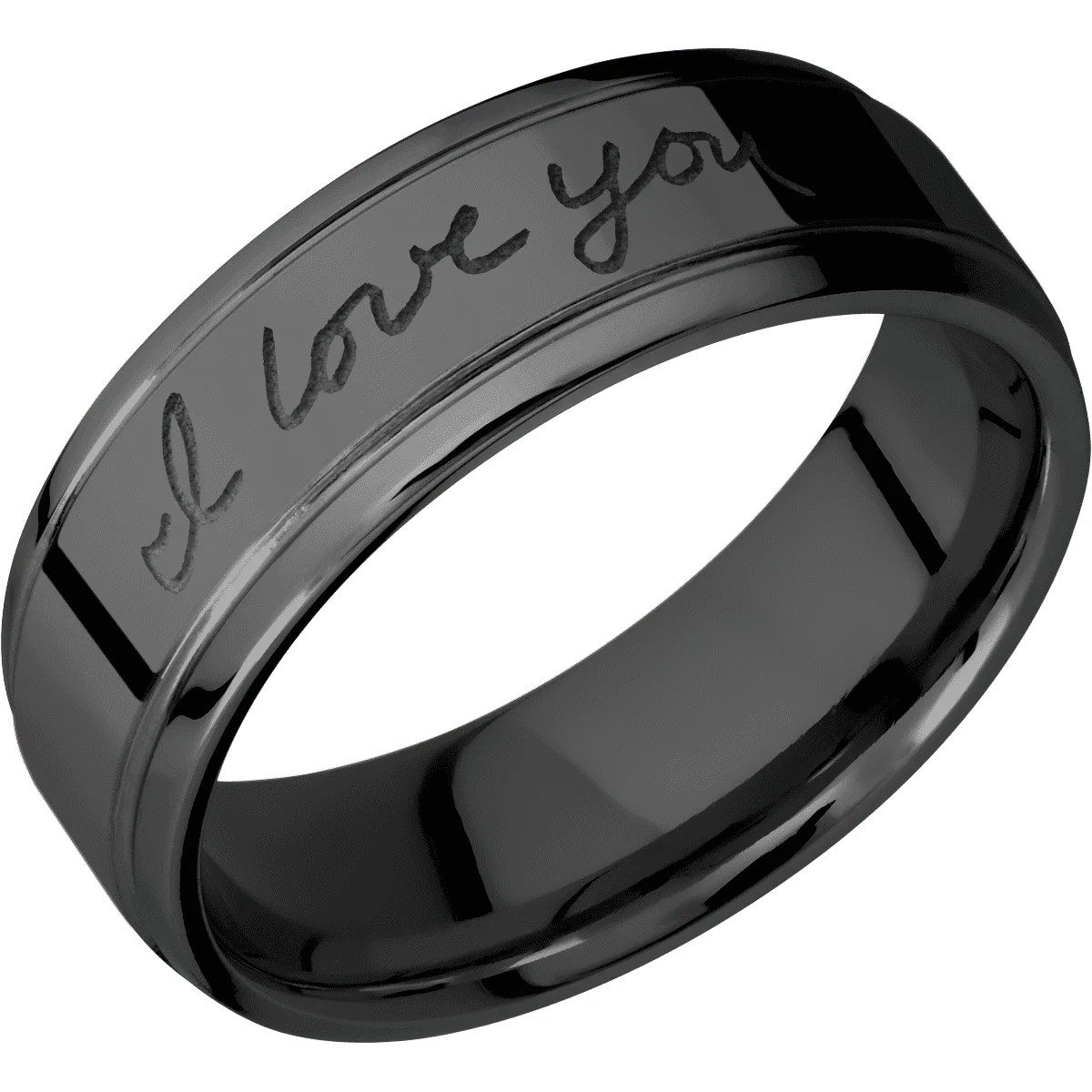 Zirconium + Polish , Polish Finish - Image 2