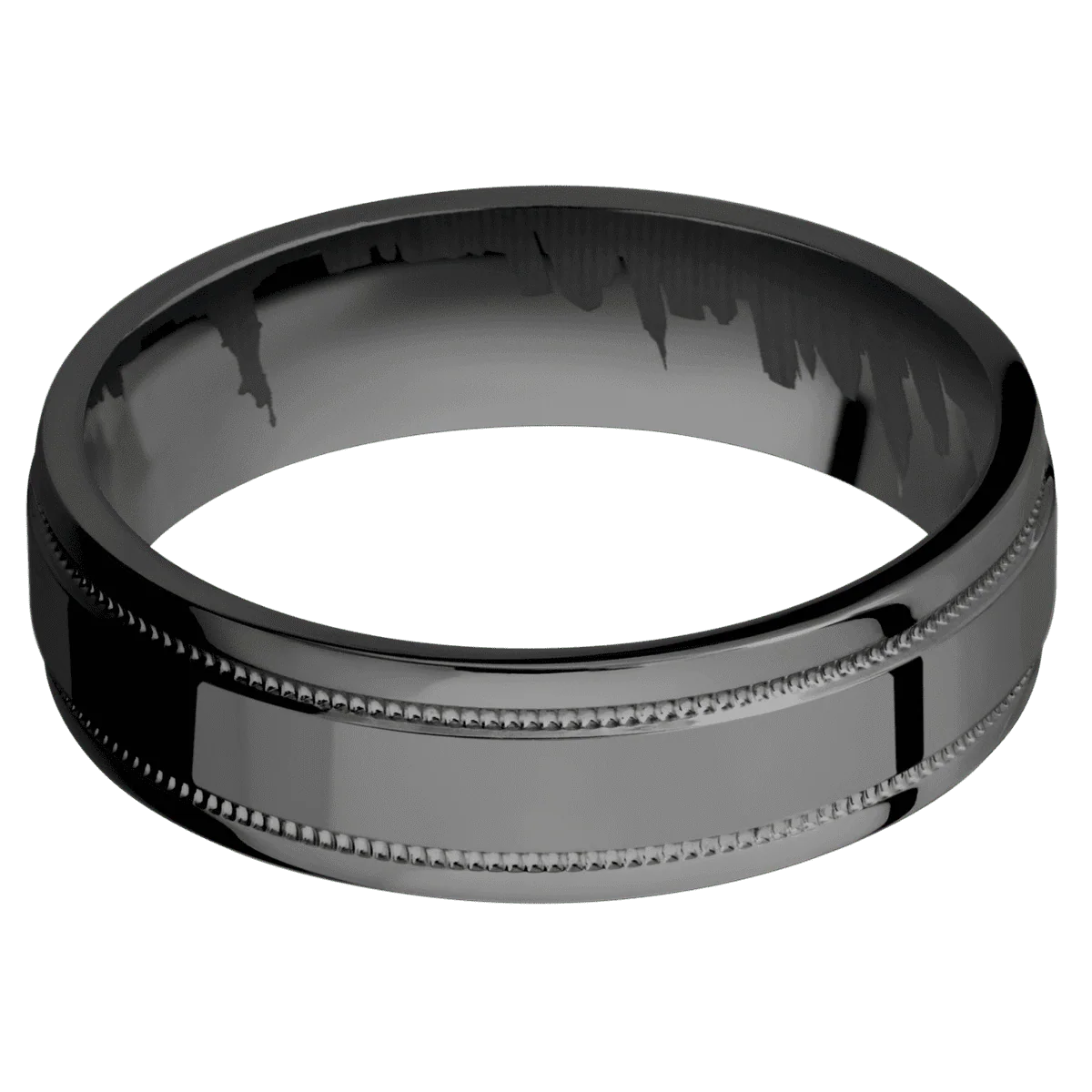 Zirconium + Polish , Polish Finish - Image 3