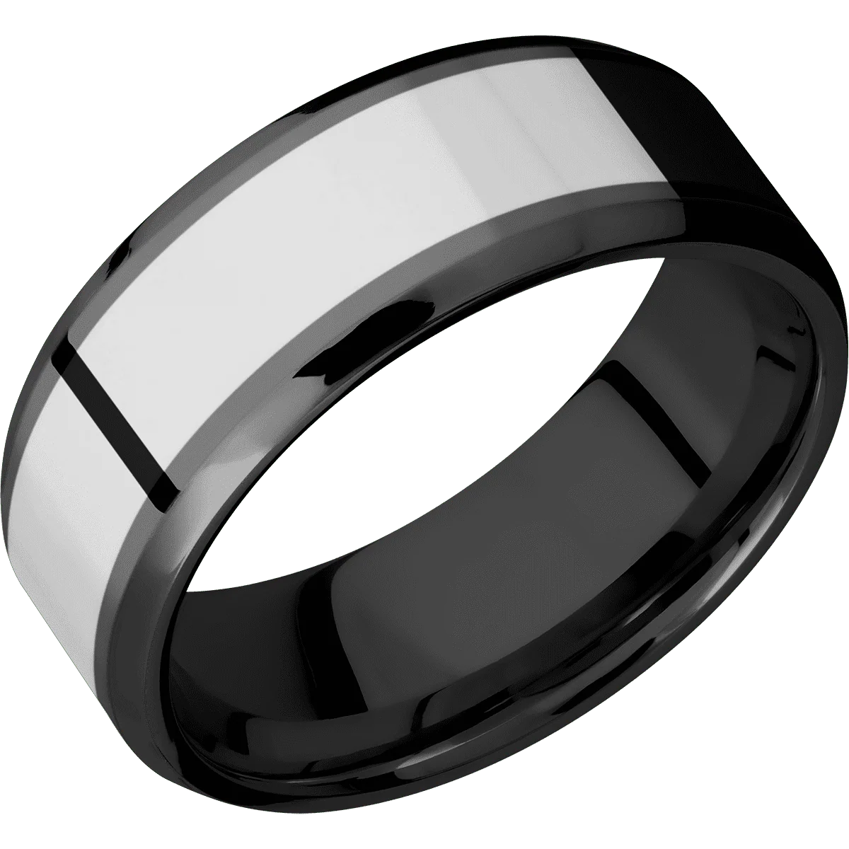 Zirconium + Polish , Polish Finish - Image 2