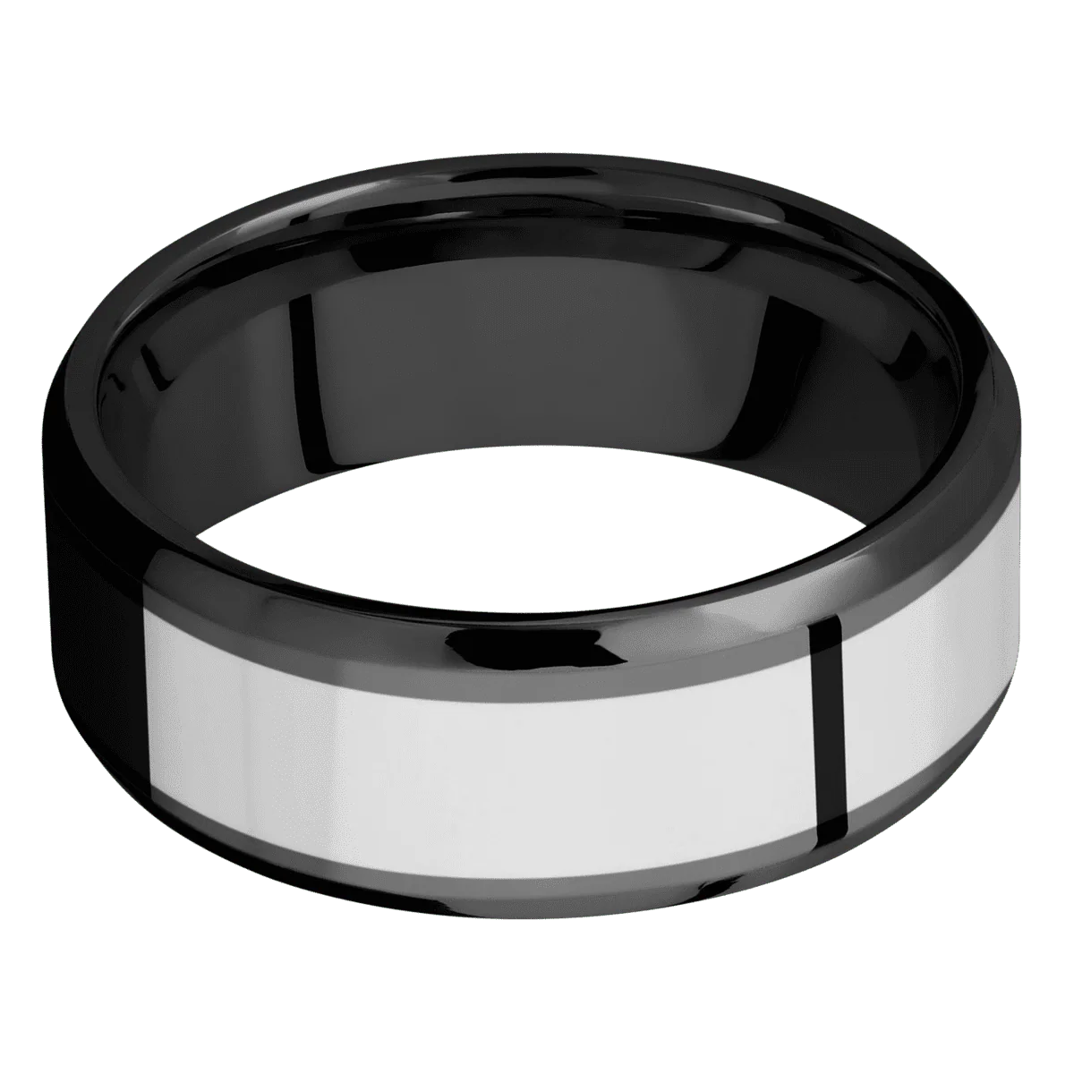 Zirconium + Polish , Polish Finish - Image 3