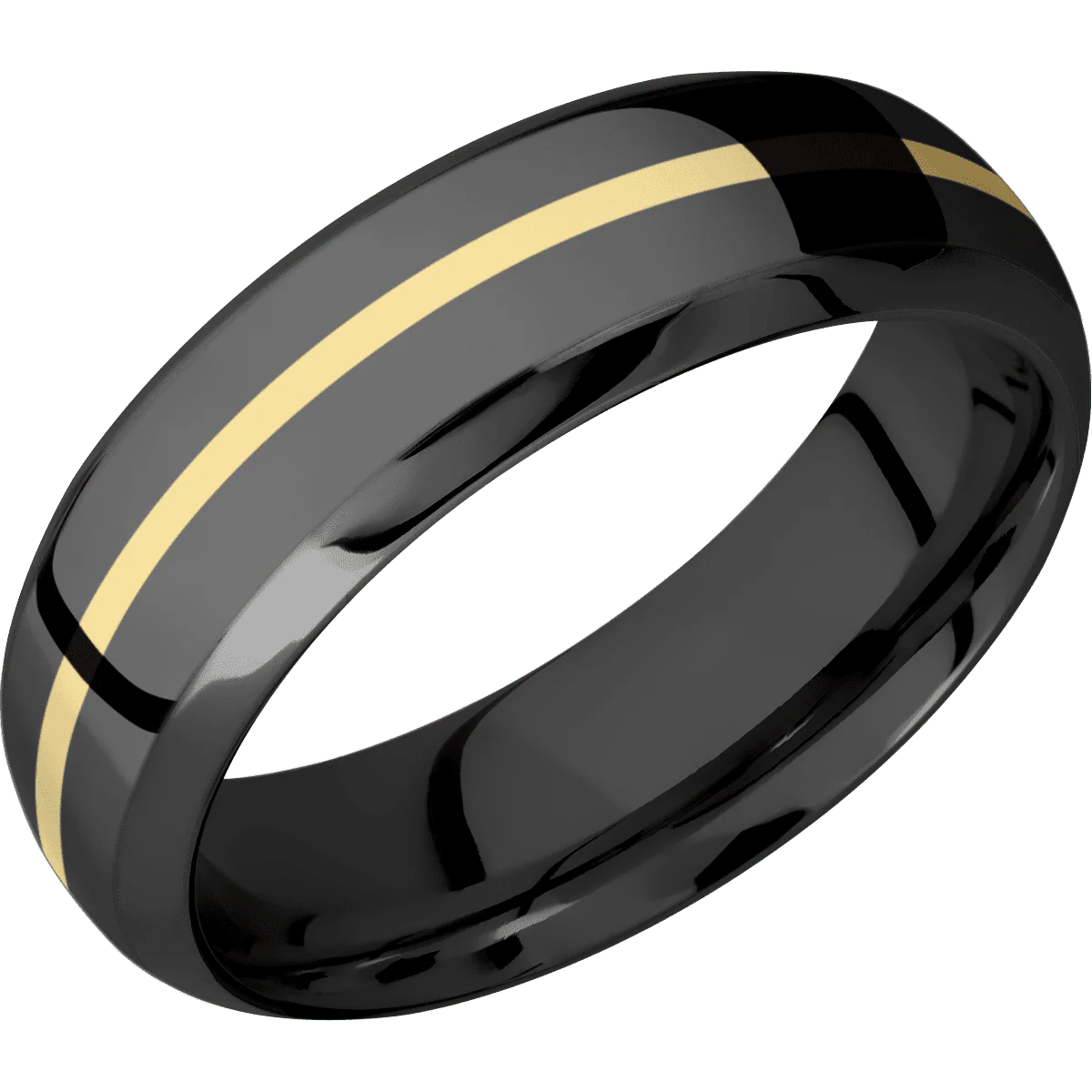 Zirconium + Polish , Polish Finish - Image 2