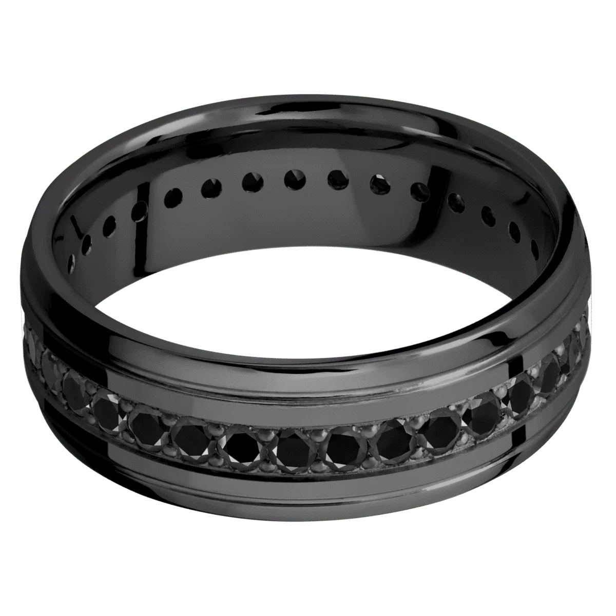 Zirconium + Polish , Polish Finish - Image 3
