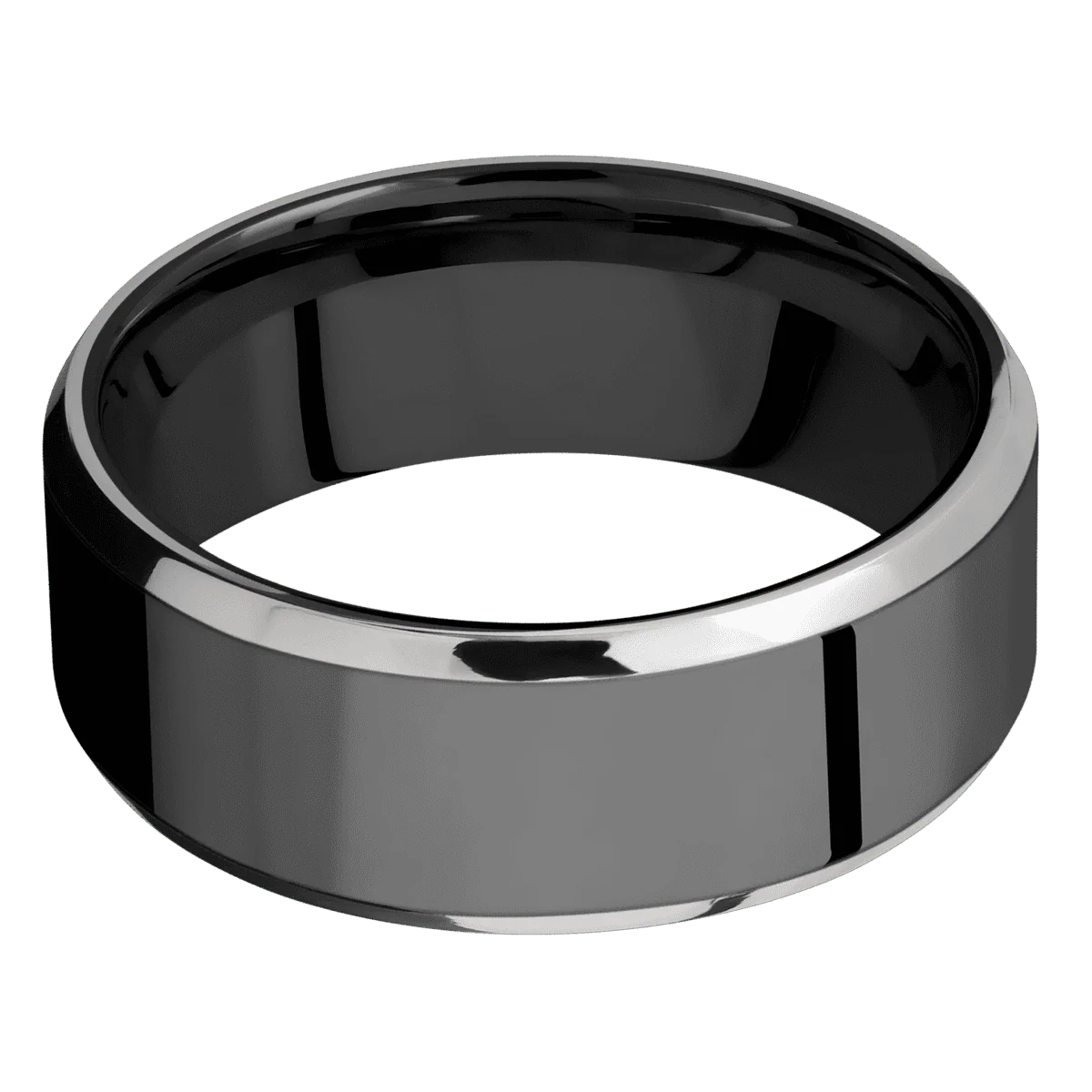 Zirconium + Polish , Polish Finish - Image 3