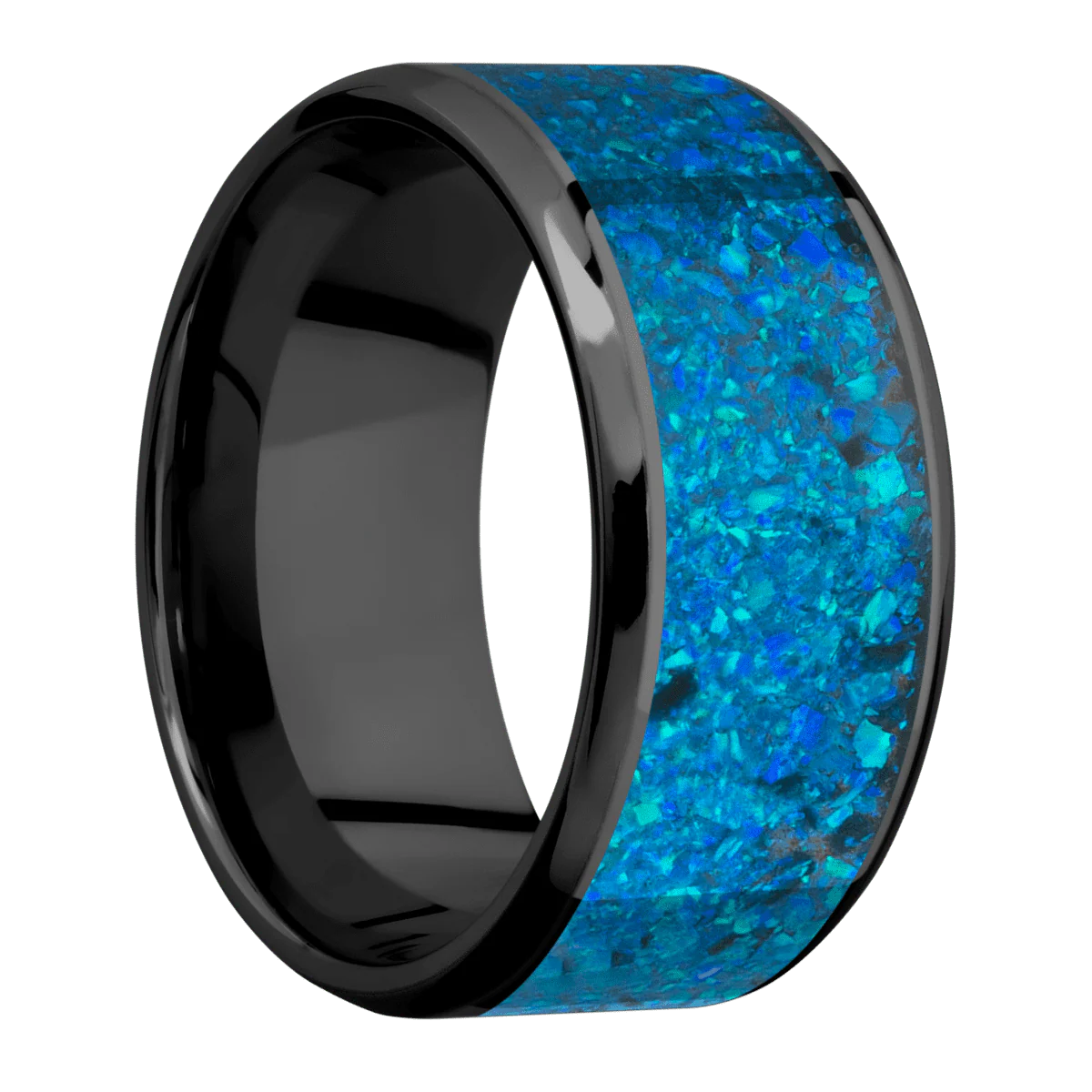 Zirconium + Polish , Polish Finish