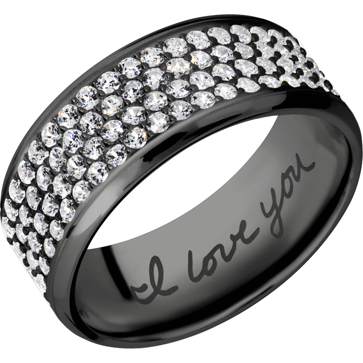Zirconium + Polish , Polish Finish - Image 2