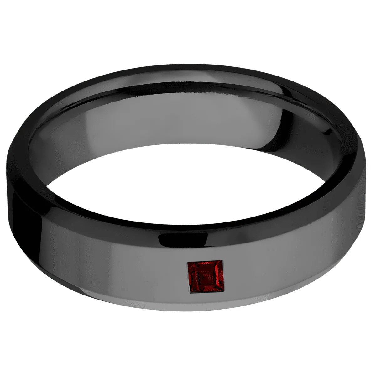 Zirconium + Polish , Polish Finish - Image 3