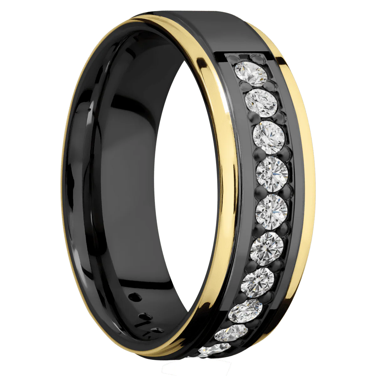Zirconium + Polish , Polish Finish