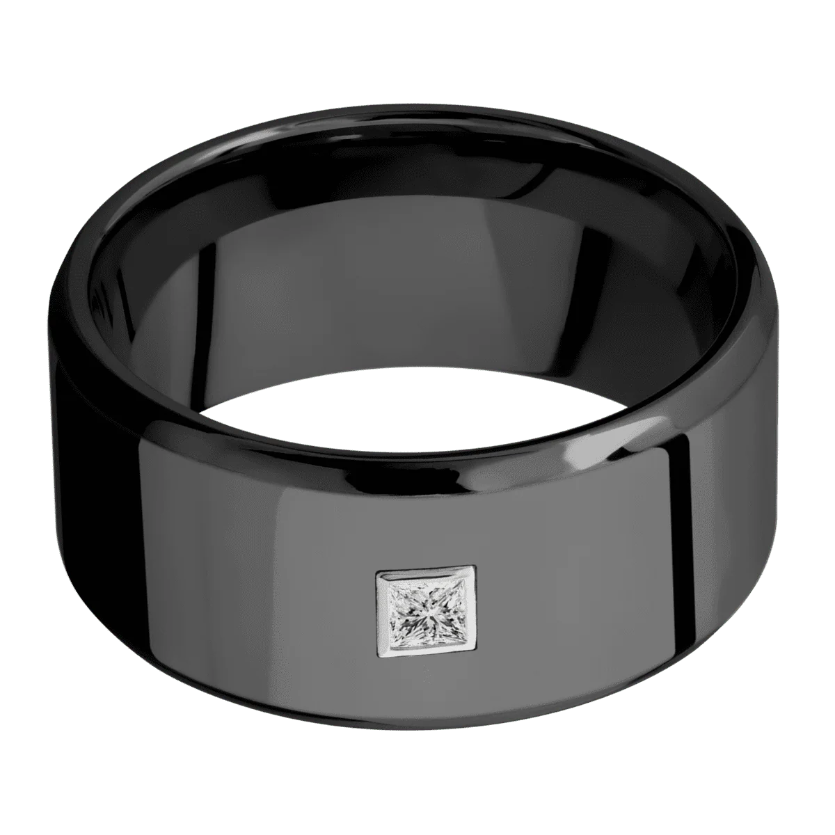 Zirconium + Polish , Polish Finish - Image 3