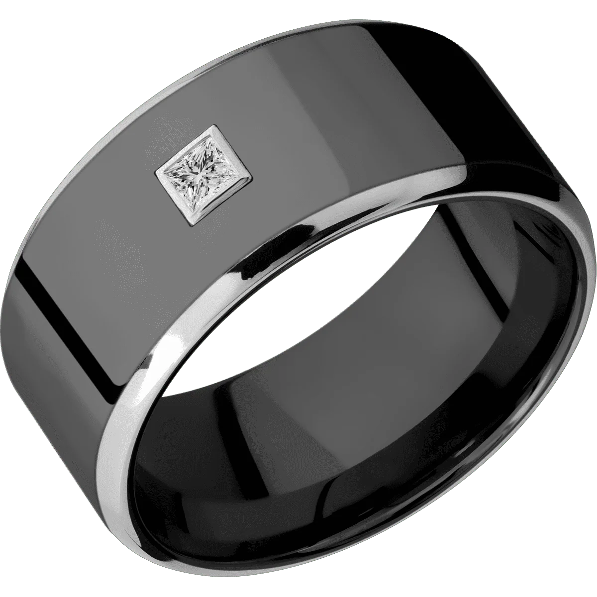 Zirconium + Polish , Polish Finish - Image 2