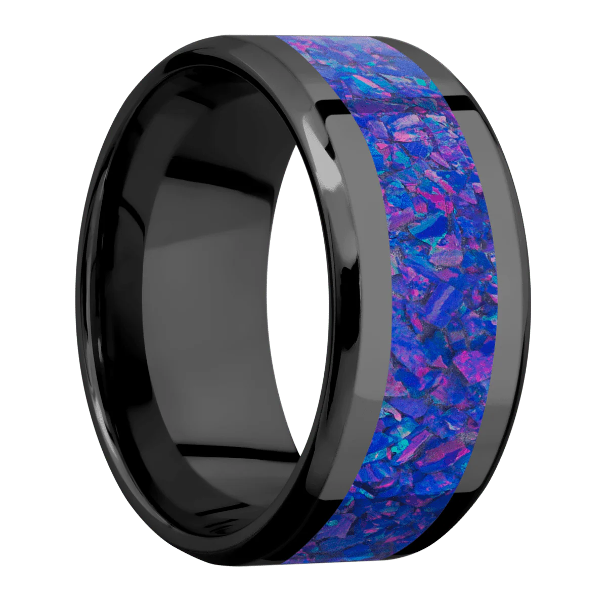 Zirconium + Polish , Polish Finish