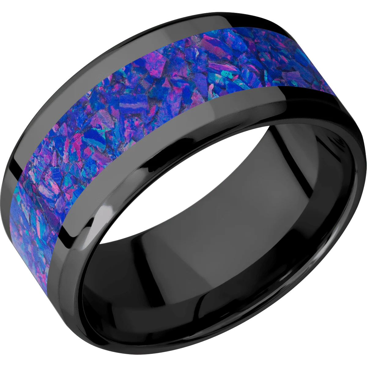Zirconium + Polish , Polish Finish - Image 2