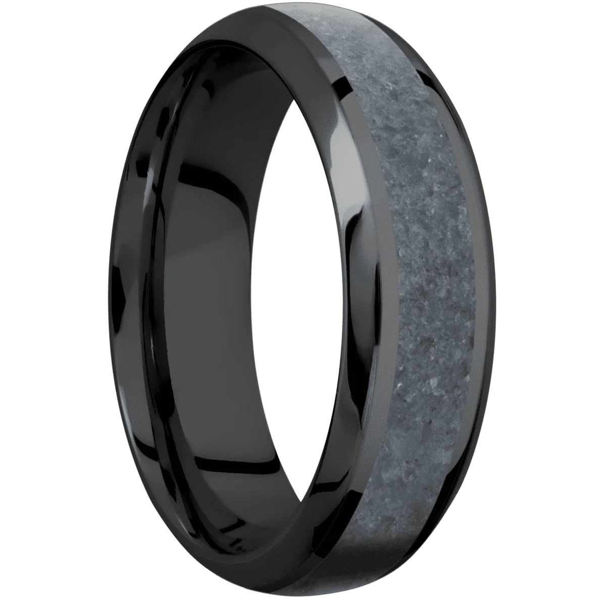 Zirconium + Polish , Polish Finish