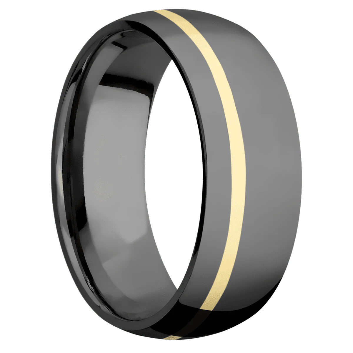 Zirconium + Polish , Polish Finish