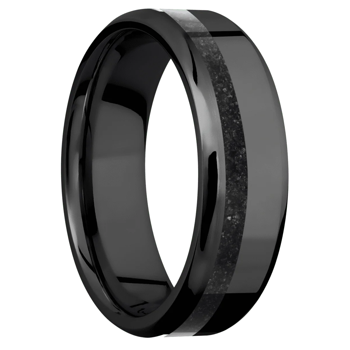 Zirconium + Polish , Polish Finish
