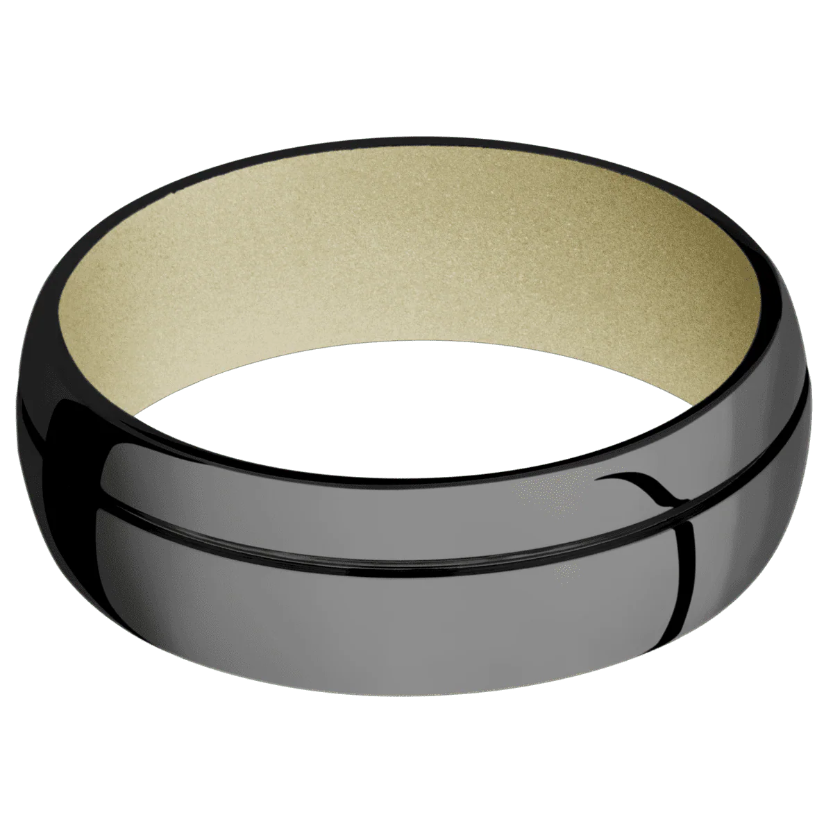 Zirconium + Polish , Polish Finish + Bright Nickel - Image 3