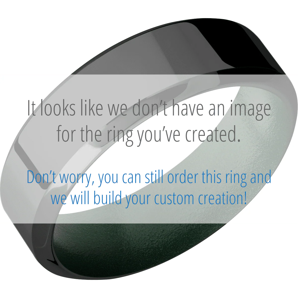 Zirconium + Polish , Polish Finish + Eastern Green - Image 2