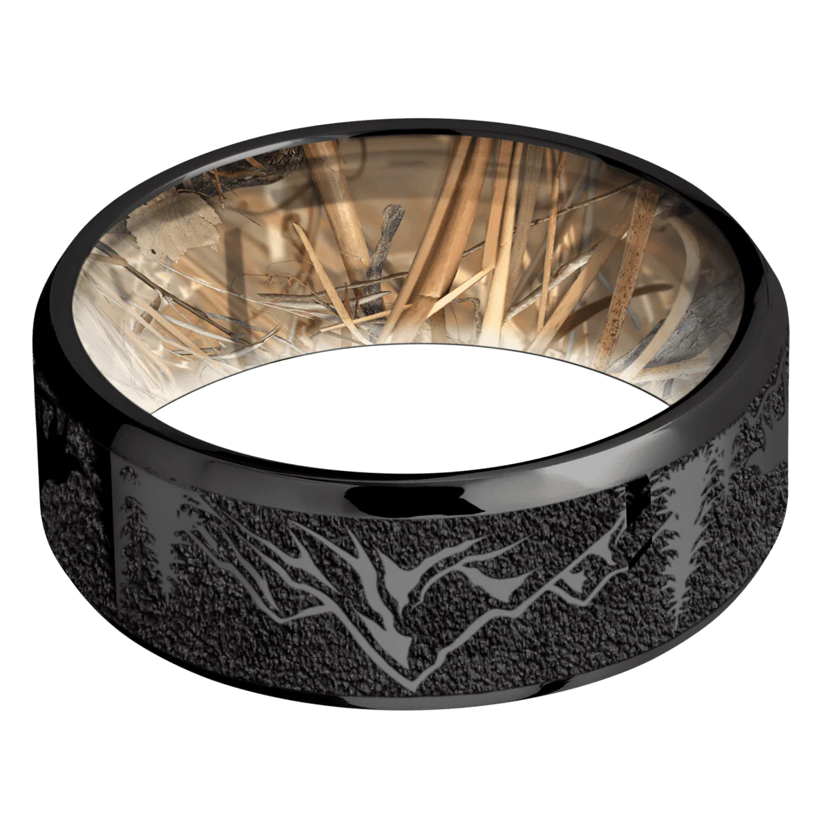 Zirconium + Polish , Polish Finish + King's Field - Image 3
