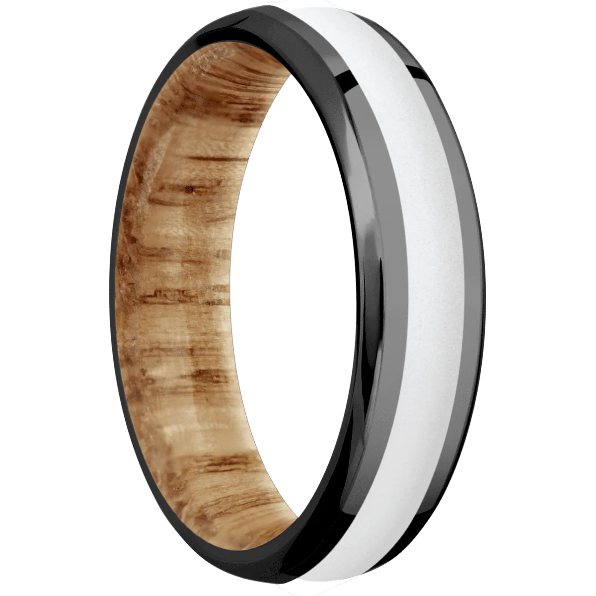 Zirconium + Polish , Polish Finish + Natural Oak