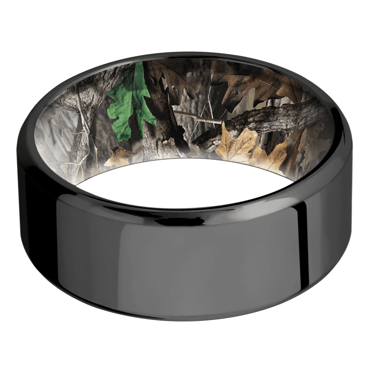 Zirconium + Polish , Polish Finish + RealTree Timber - Image 3