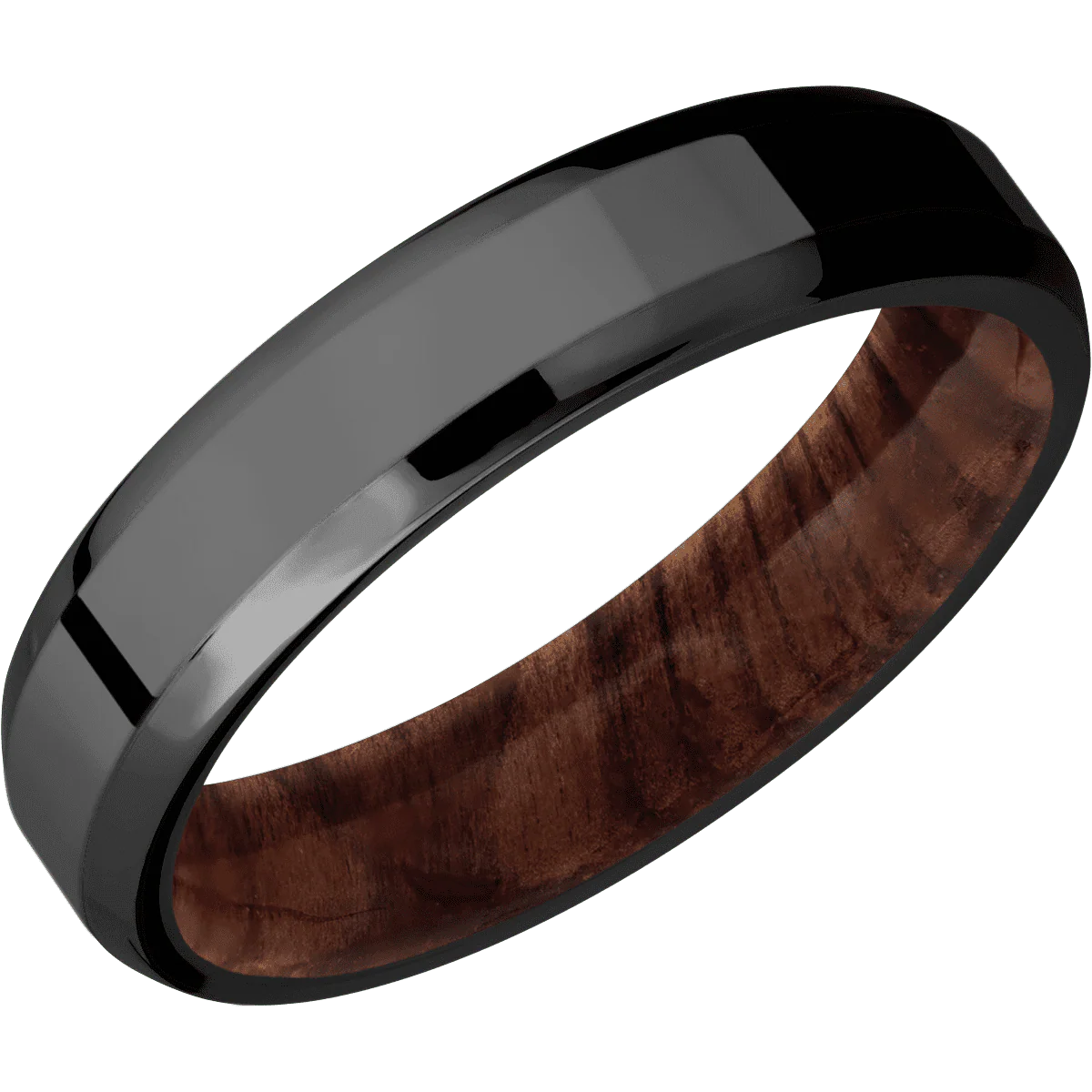 Zirconium + Polish , Polish Finish + Sequoia - Image 2