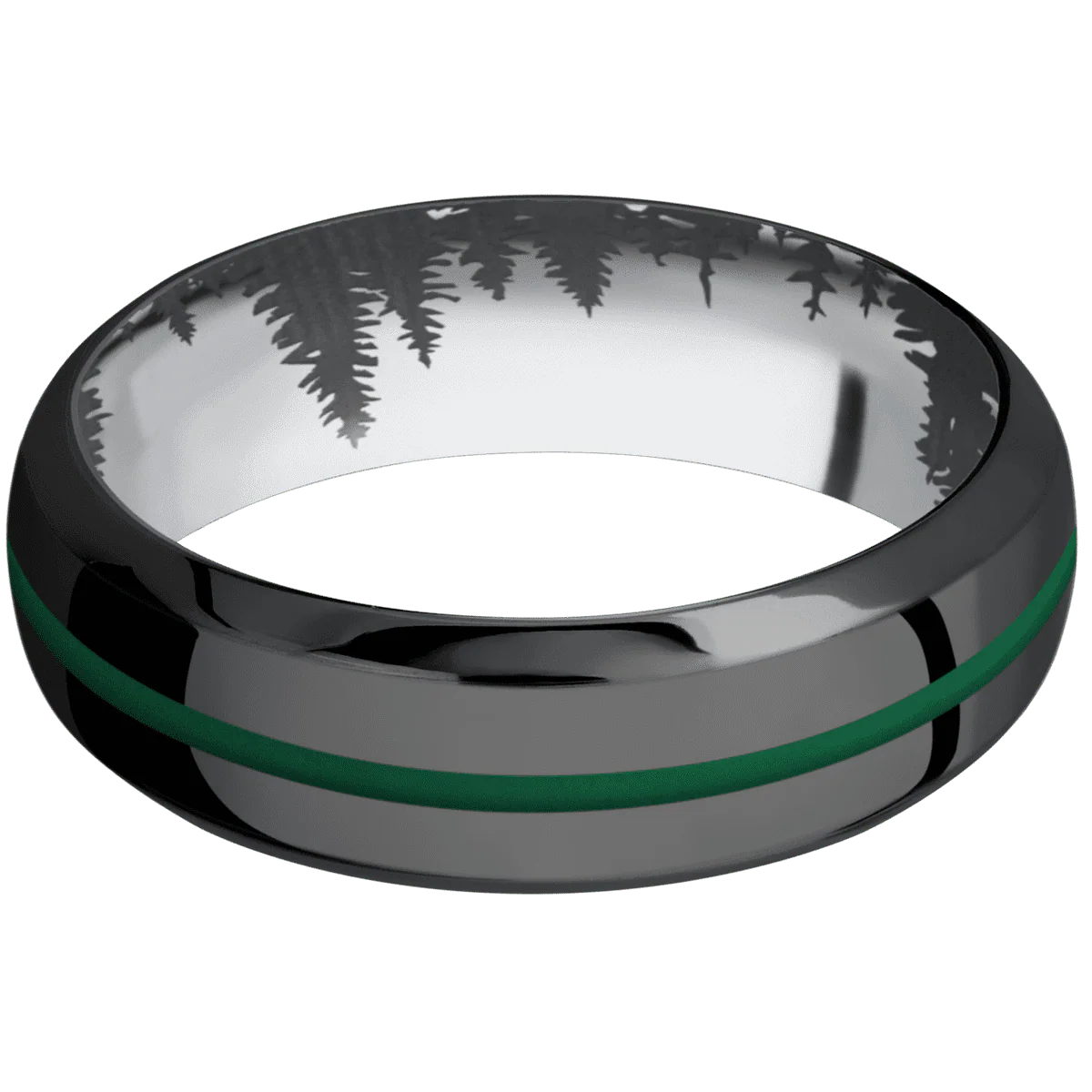Zirconium + Polish , Polish Finish + Tantalum - Image 3