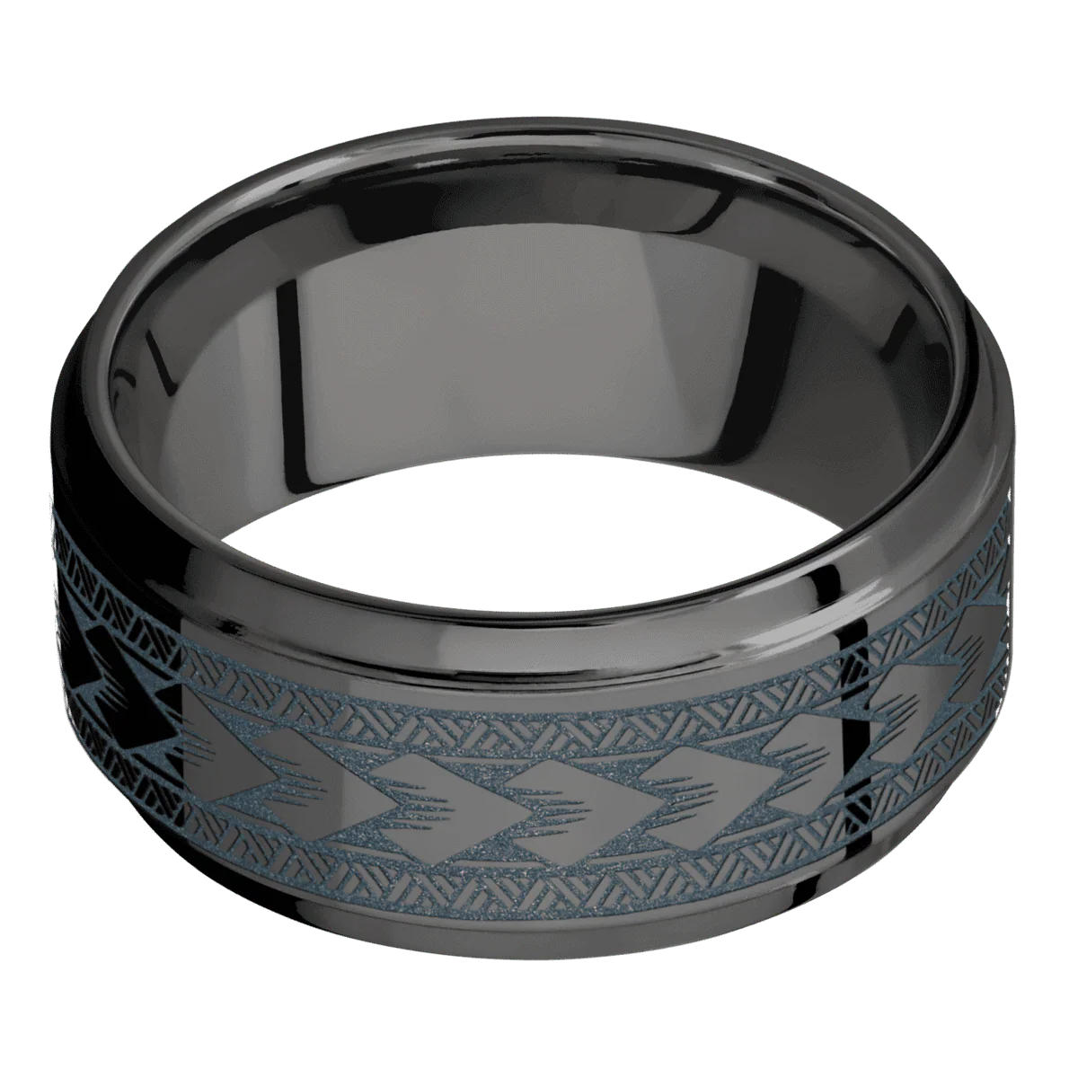 Zirconium + Polish , Polish Finish + Tantalum Noir - Image 3