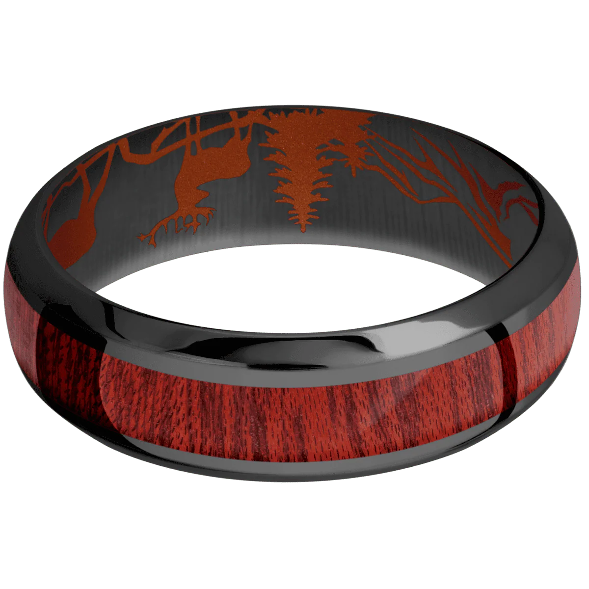 Zirconium + Polish , Polish Finish + Tequila Sunrise - Image 3