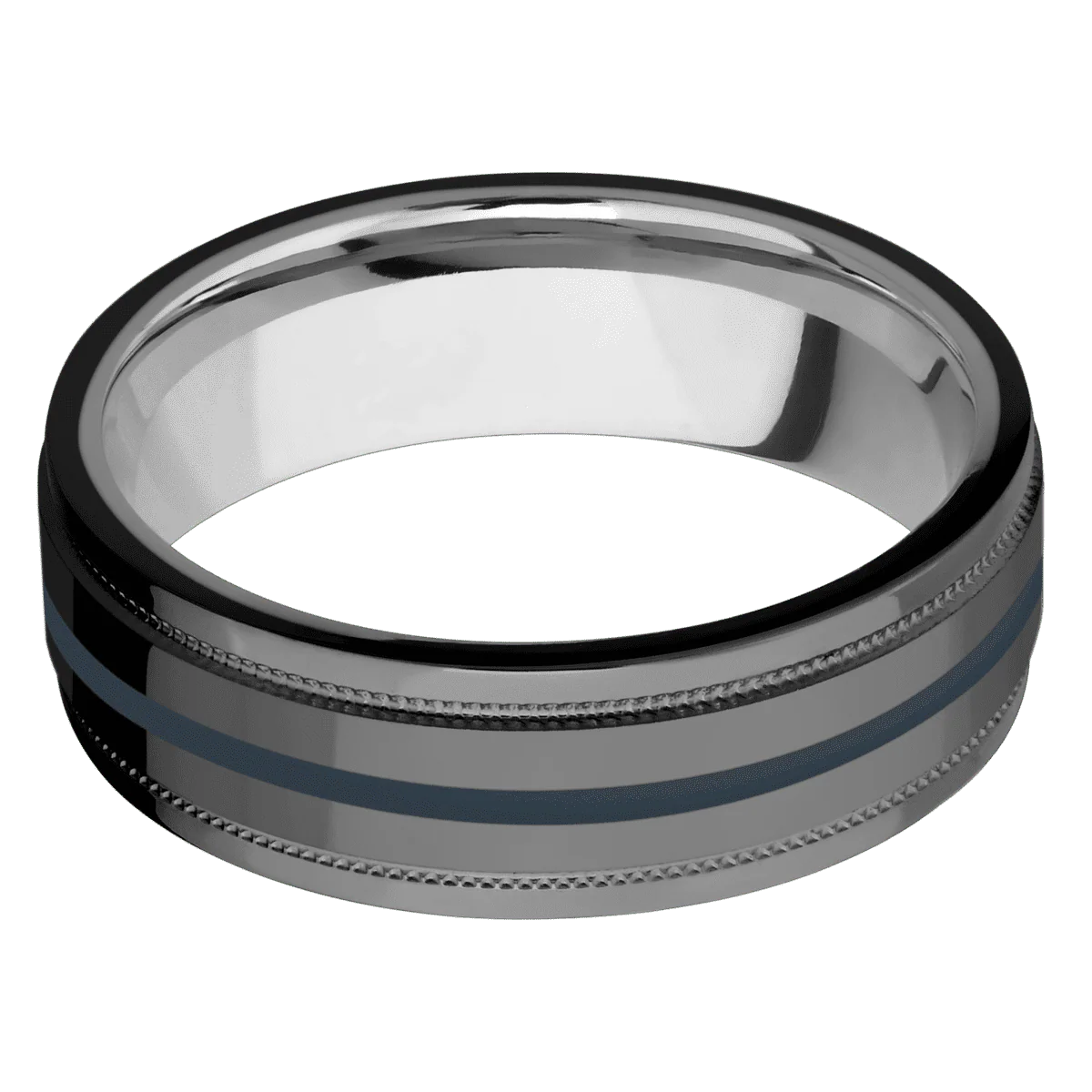 Zirconium + Polish , Polish Finish + Titanium - Image 3