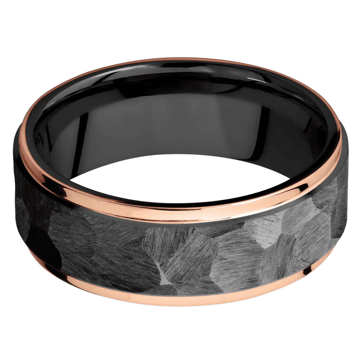 Zirconium + Rock , Bead Finish - Image 3