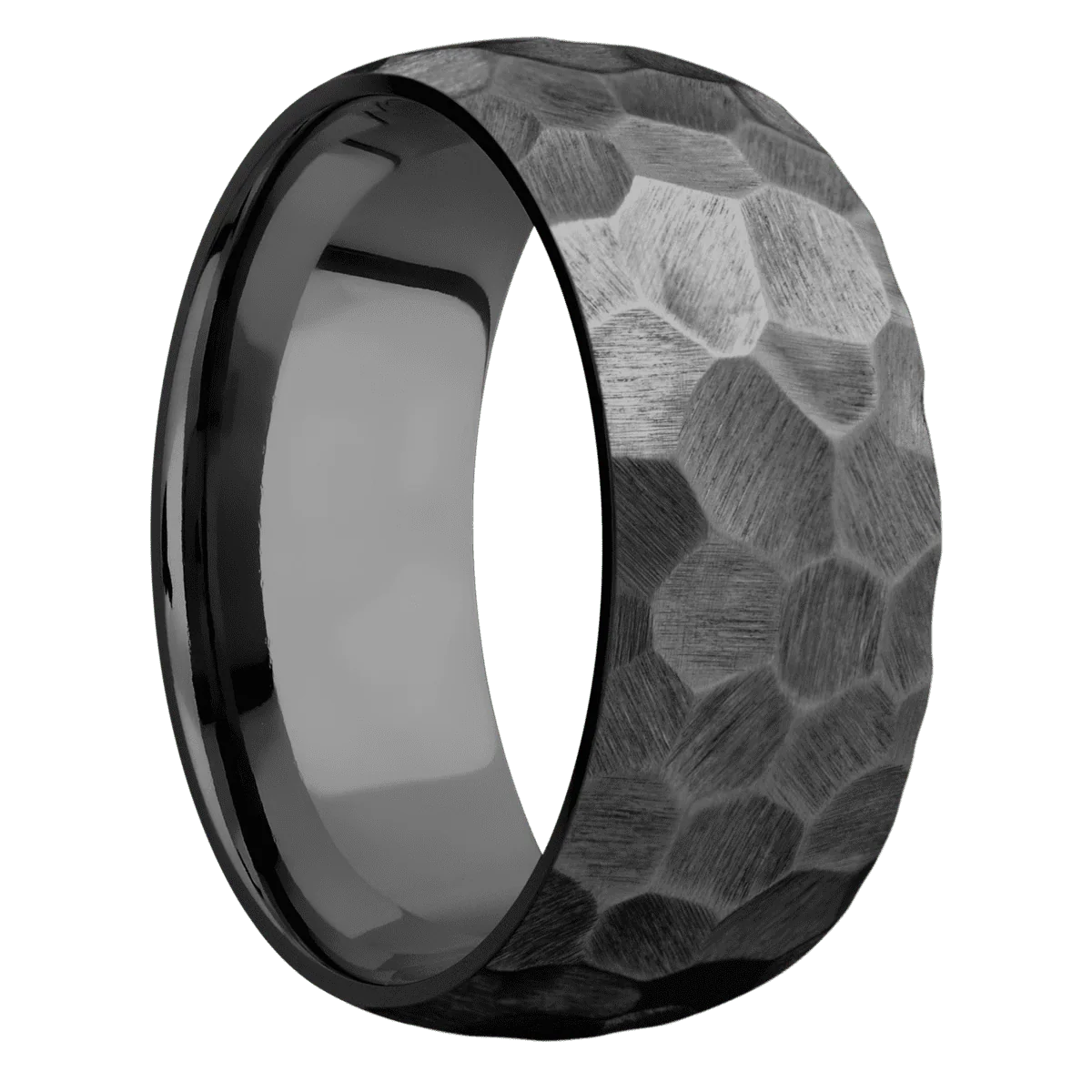 Zirconium + Rock Finish