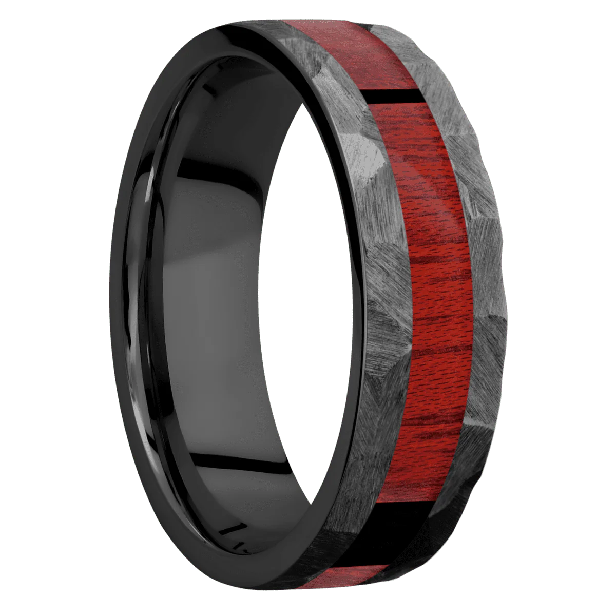Zirconium + Rock Finish