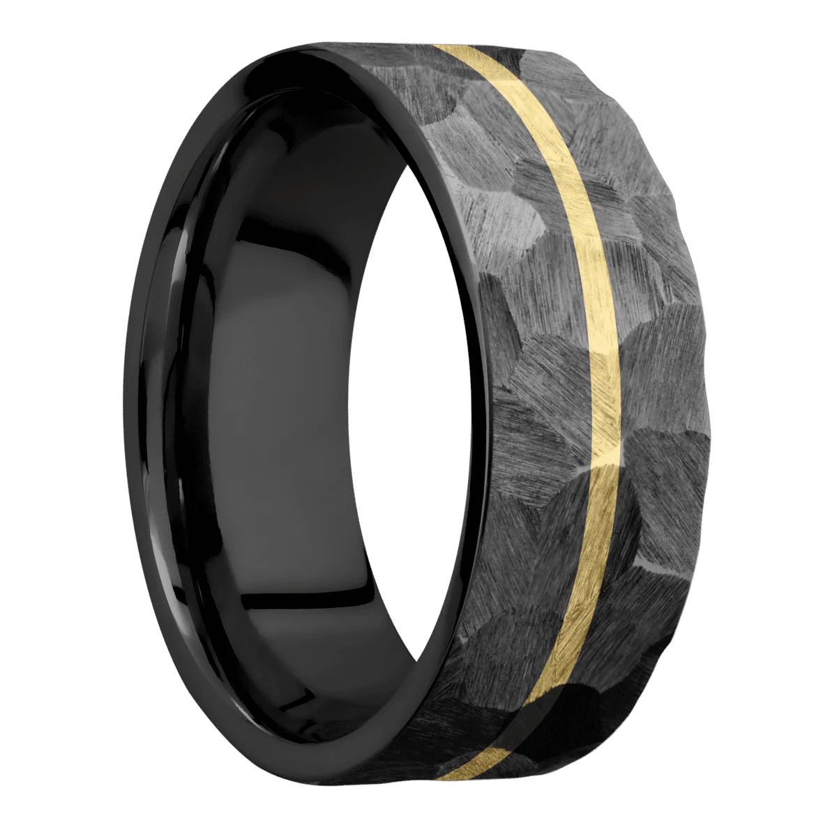 Zirconium + Rock Finish