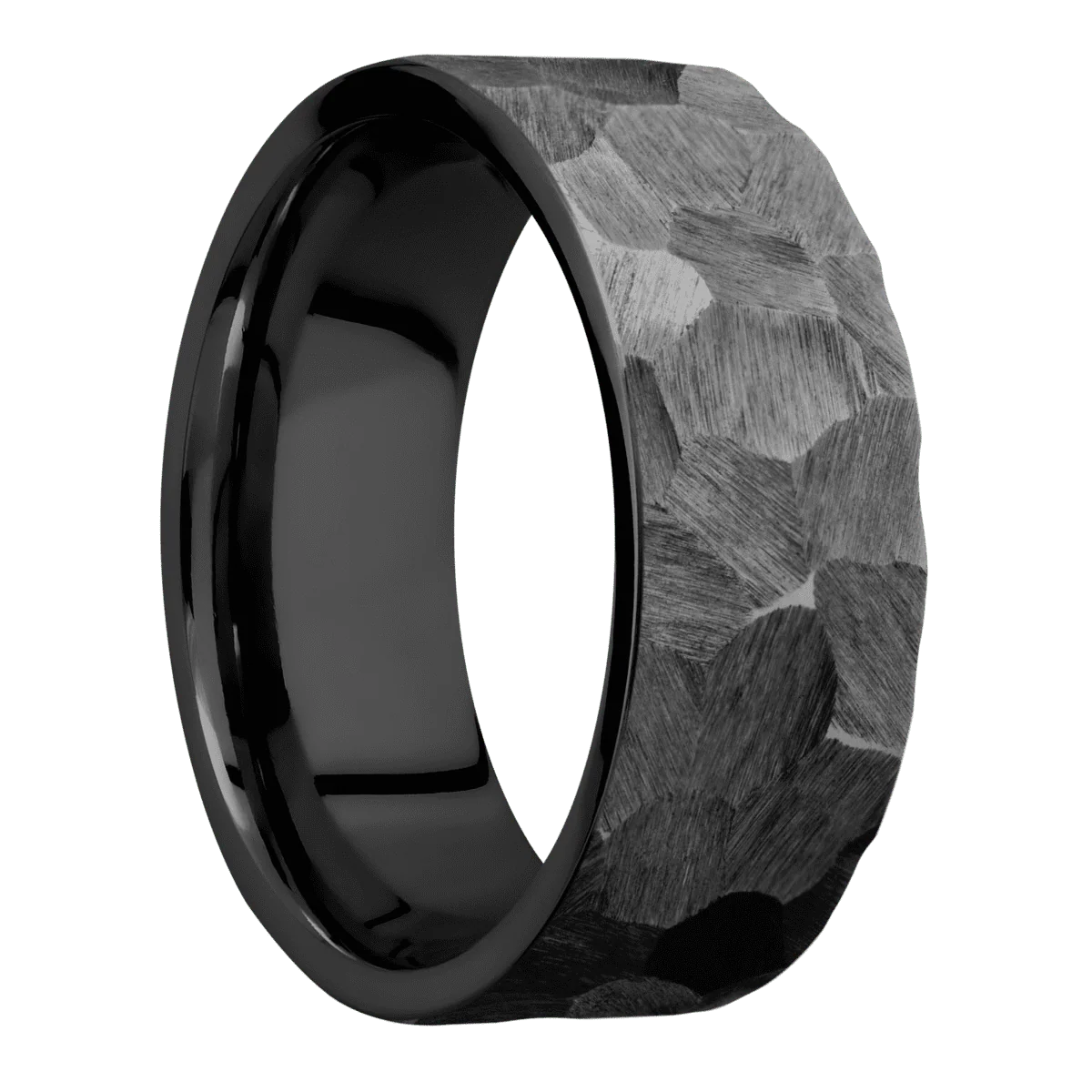 Zirconium + Rock Finish
