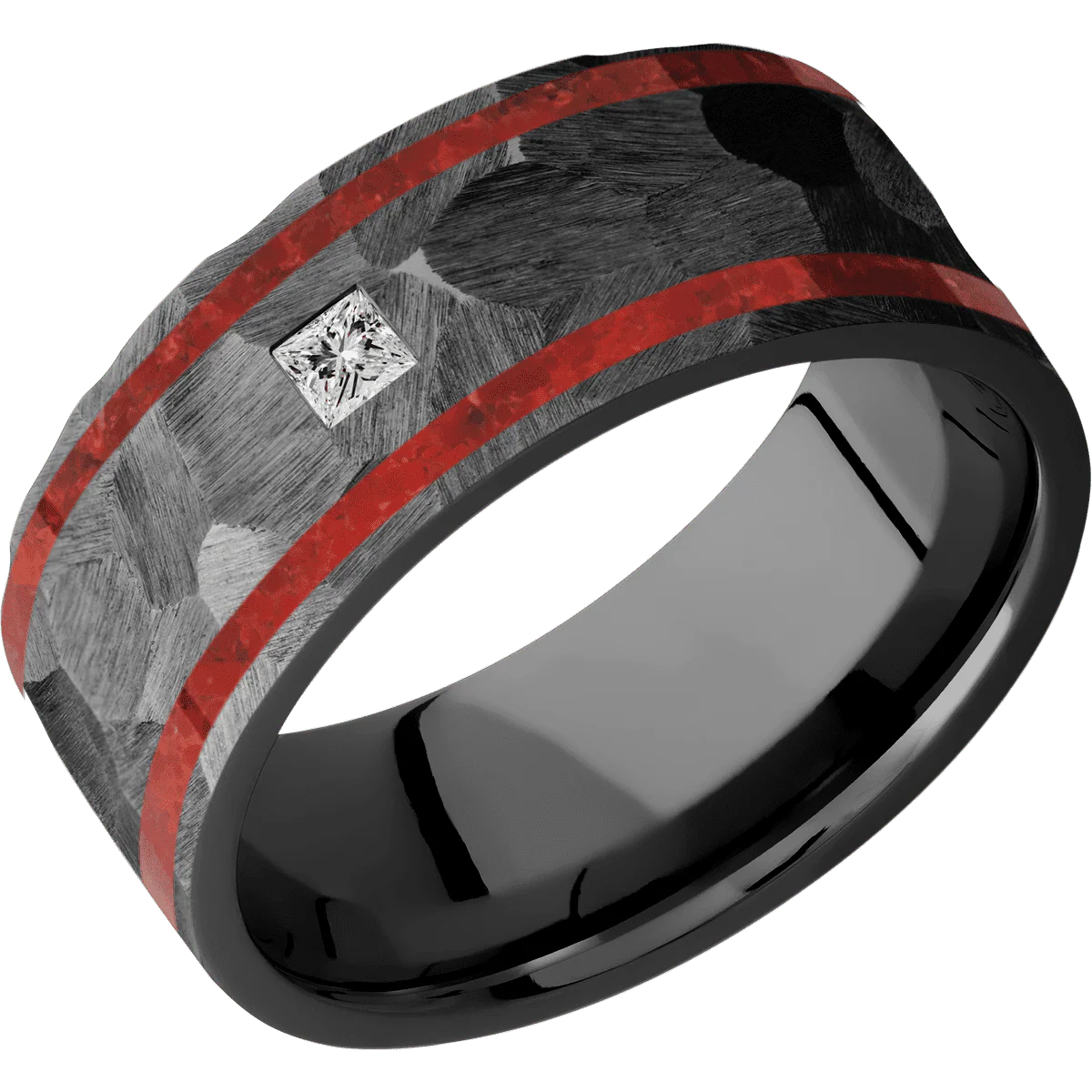 Zirconium + Rock Finish - Image 2