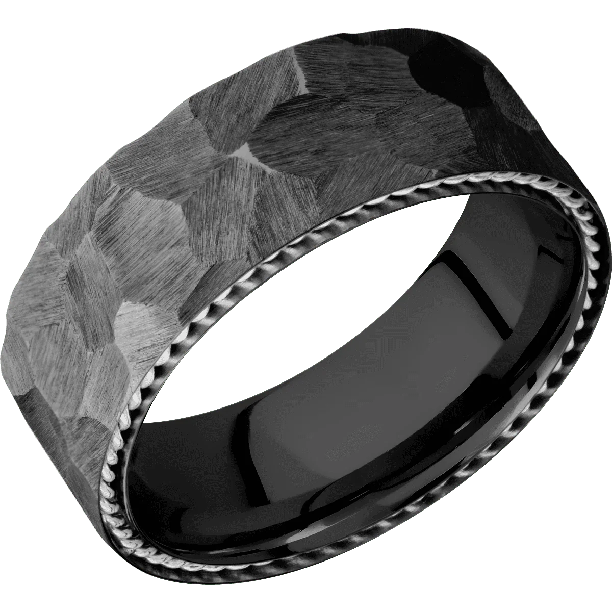 Zirconium + Rock Finish - Image 2