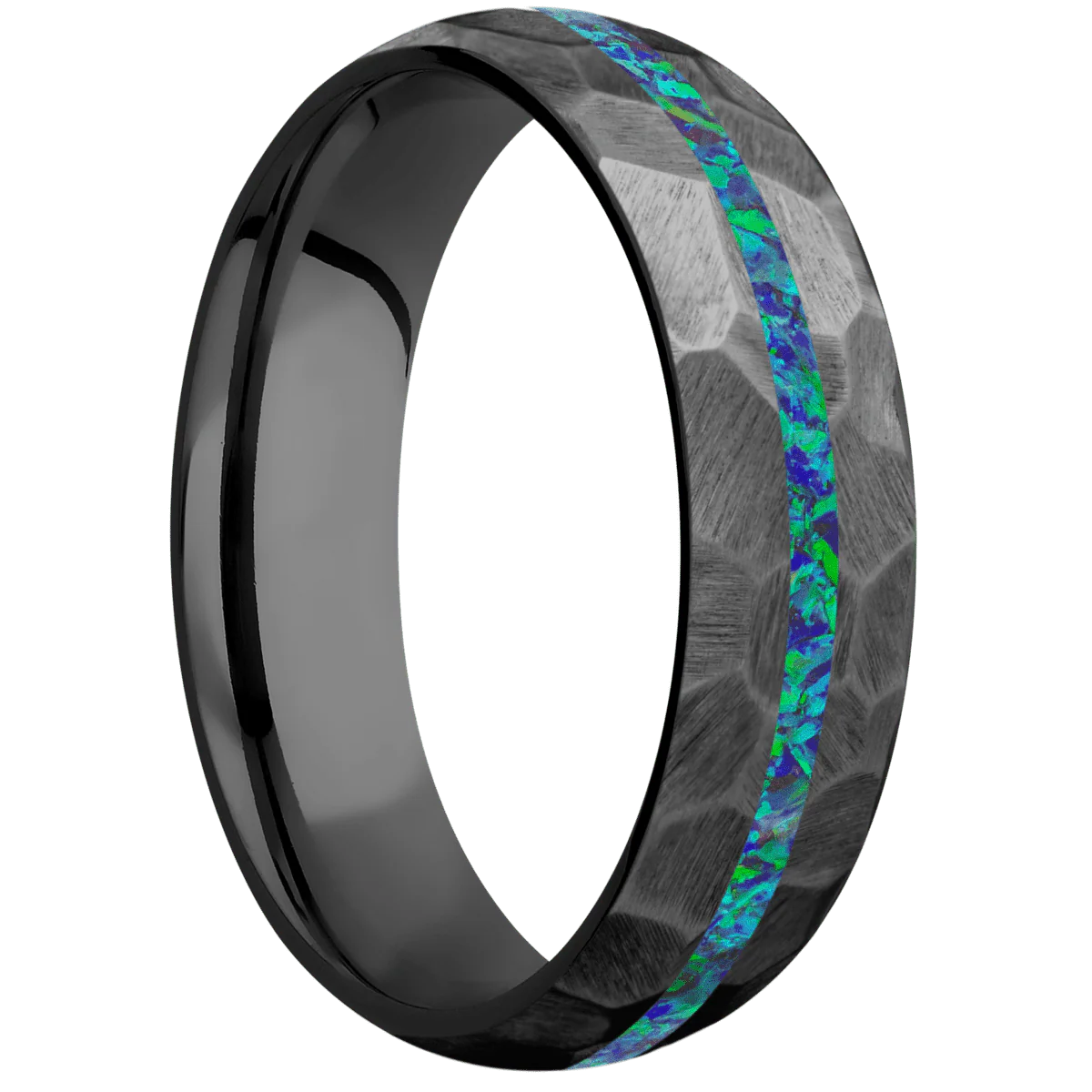 Zirconium + Rock Finish