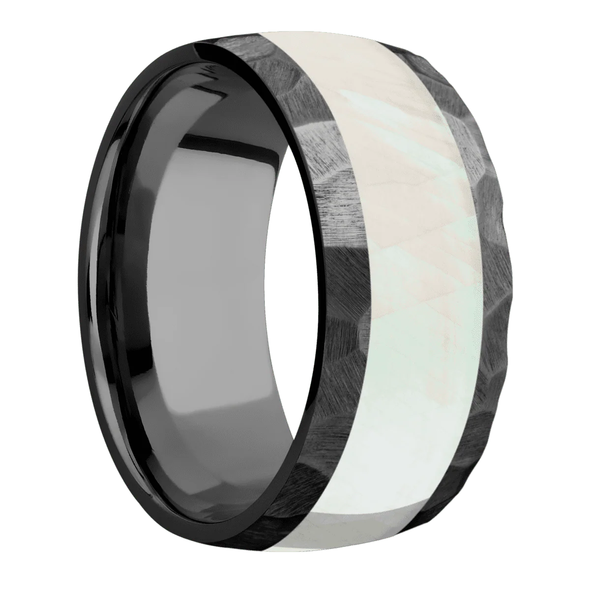 Zirconium + Rock Finish