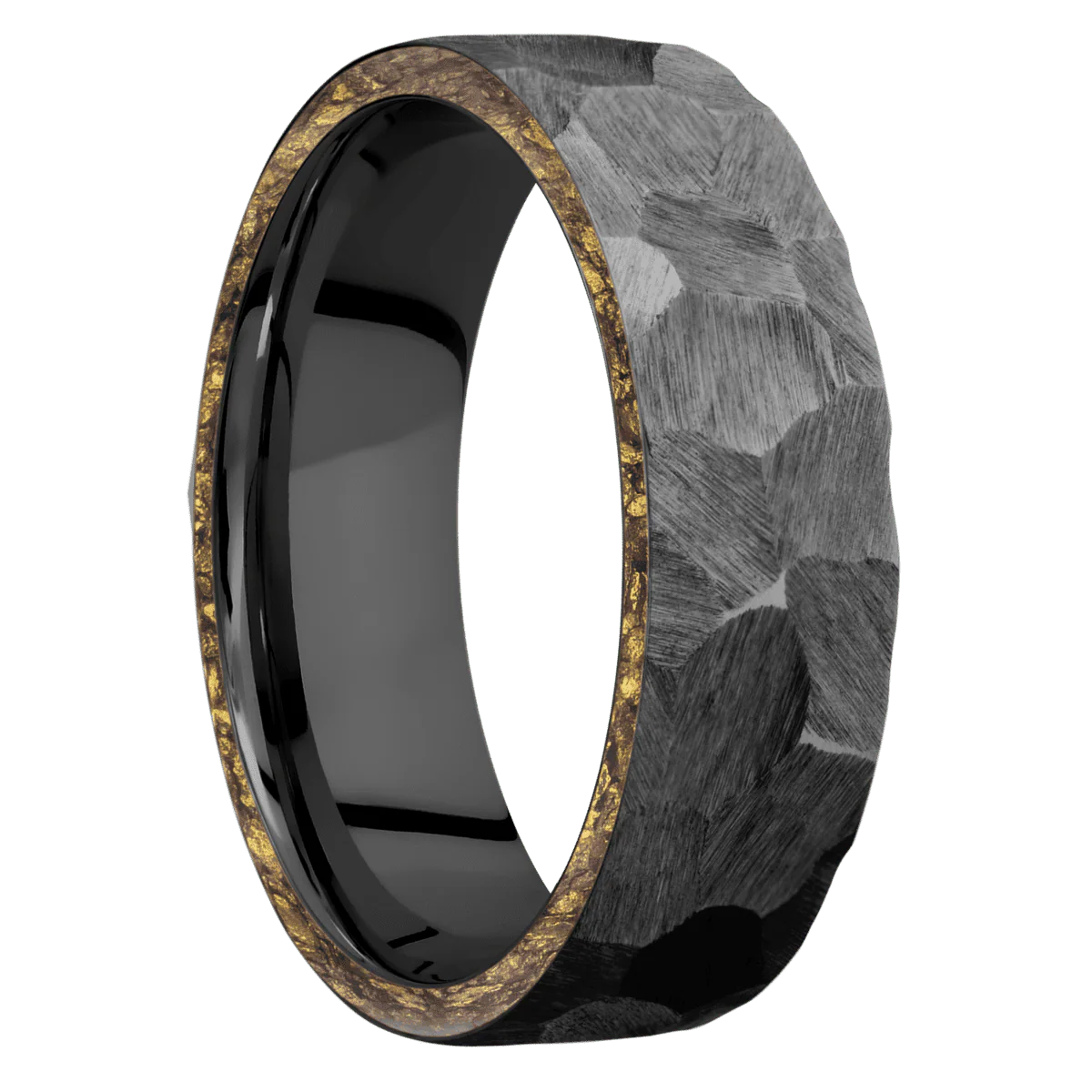 Zirconium + Rock Finish