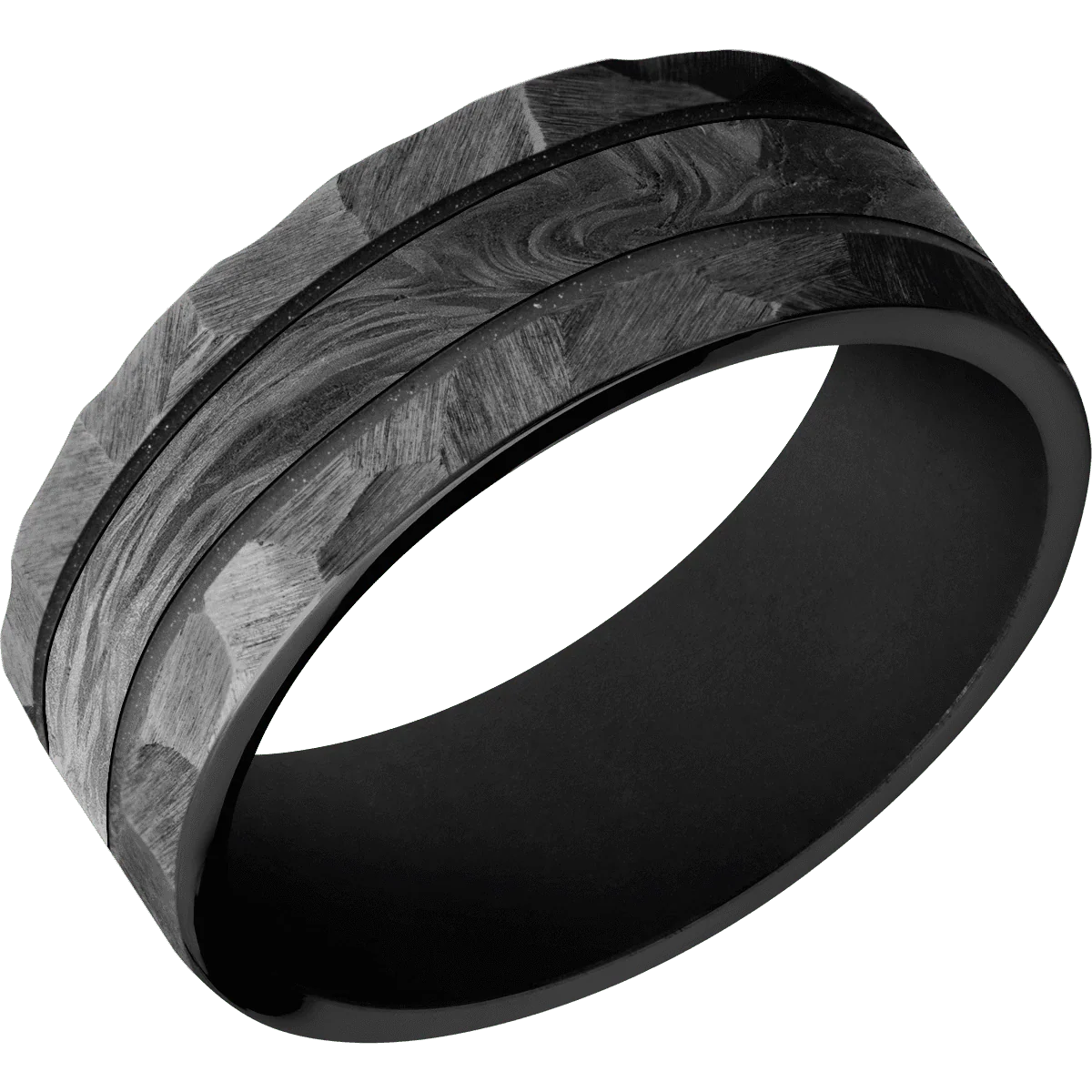 Zirconium + Rock Finish + Black - Image 2