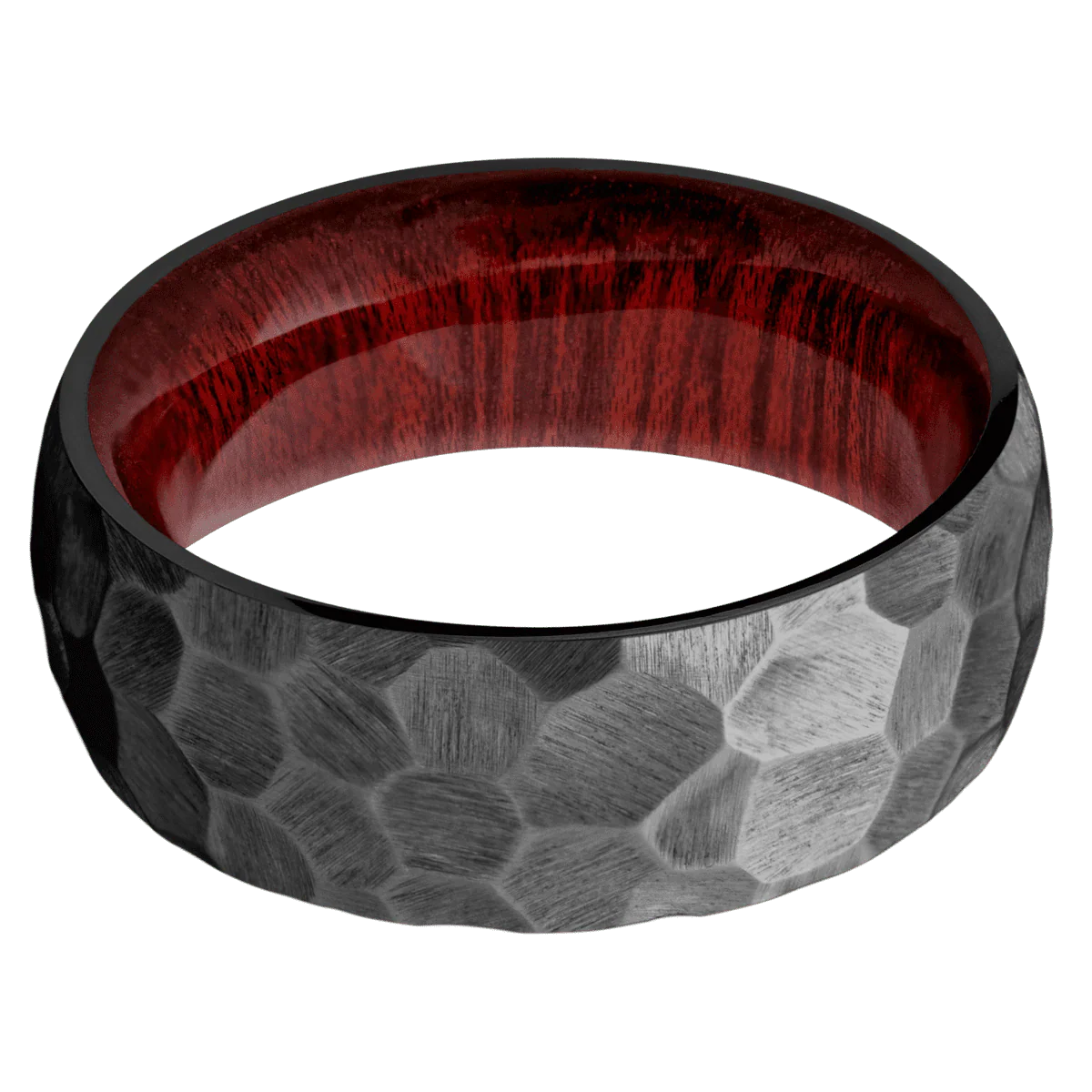 Zirconium + Rock Finish + Blood Wood - Image 3