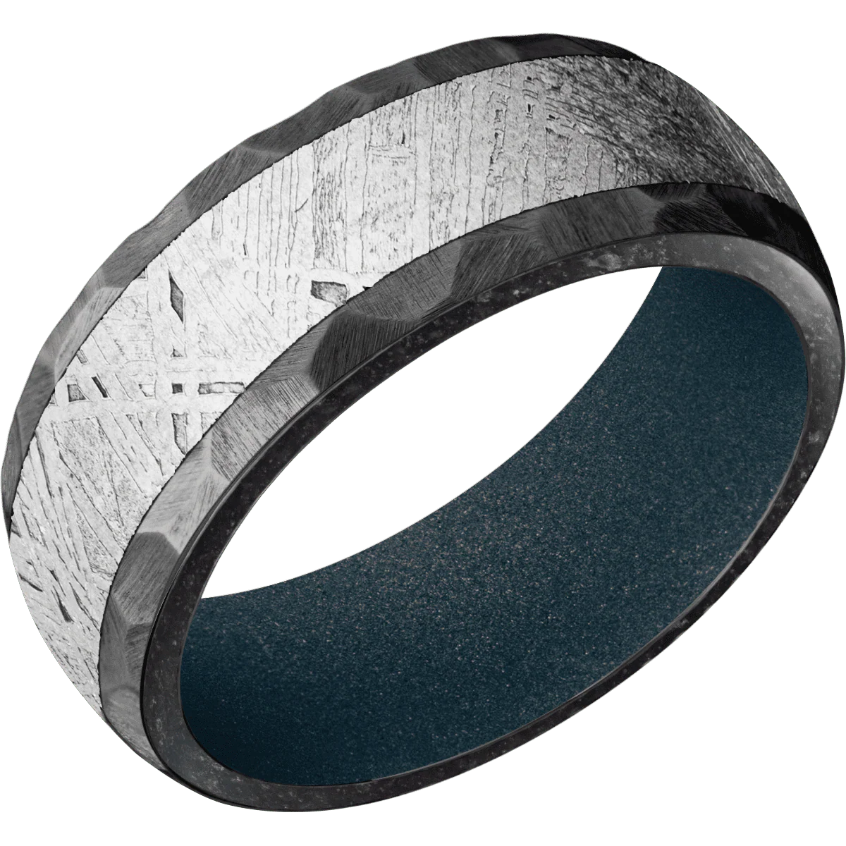Zirconium + Rock Finish + Blue Titanium - Image 2