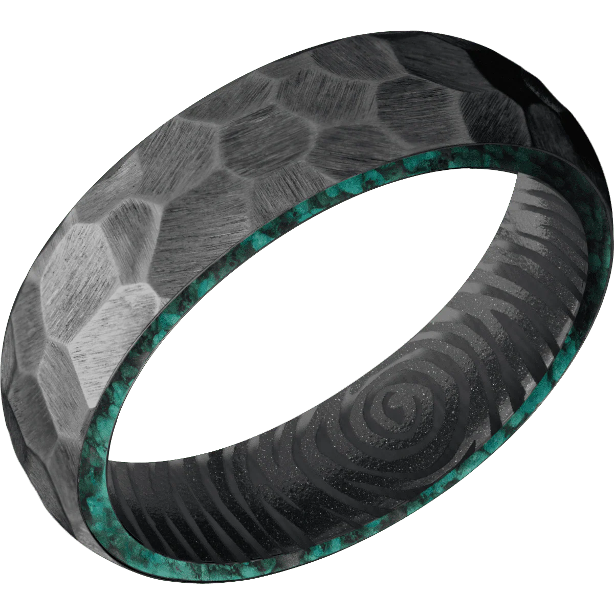 Zirconium + Rock Finish + Dark Grey - Image 2