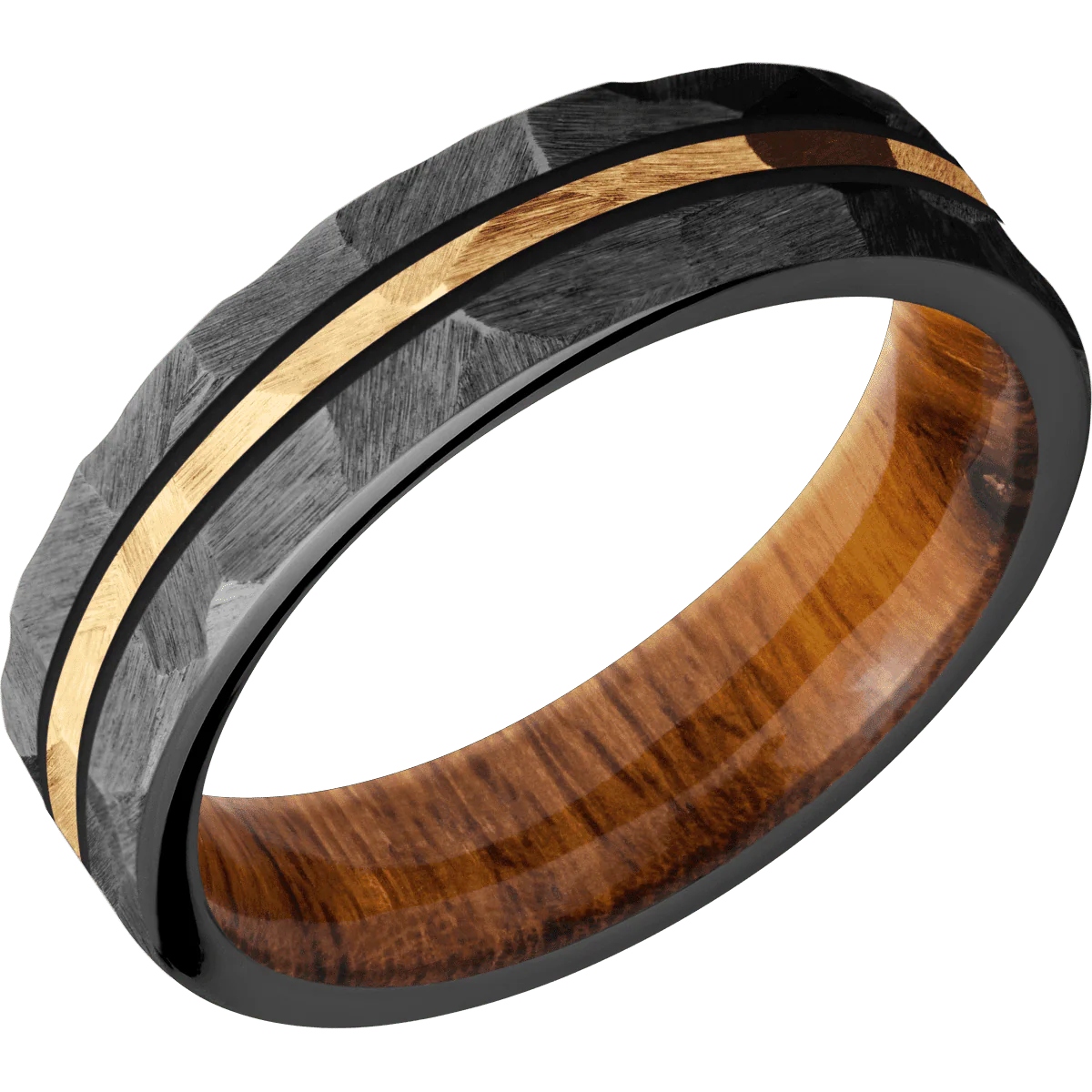 Zirconium + Rock Finish + Desert Iron Wood - Image 2