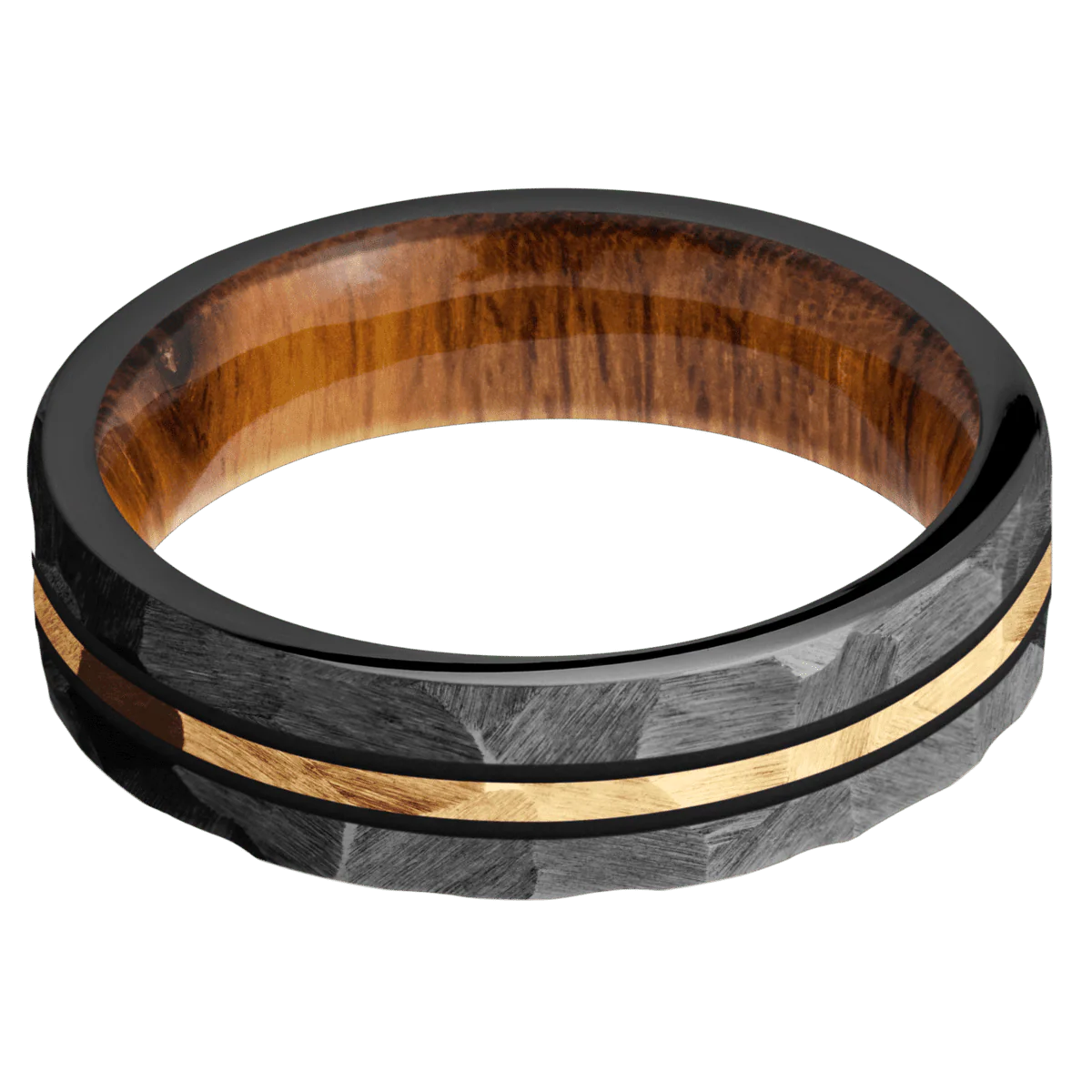 Zirconium + Rock Finish + Desert Iron Wood - Image 3